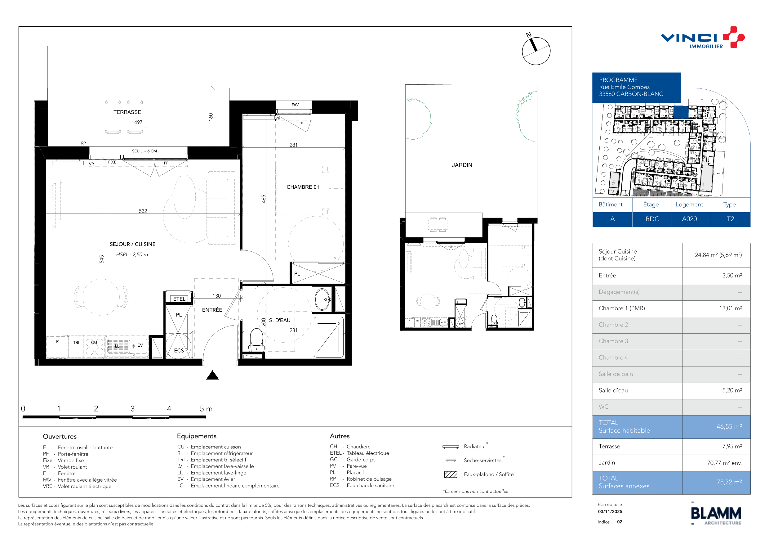 Appartement à Carbon-Blanc 33560 image 10