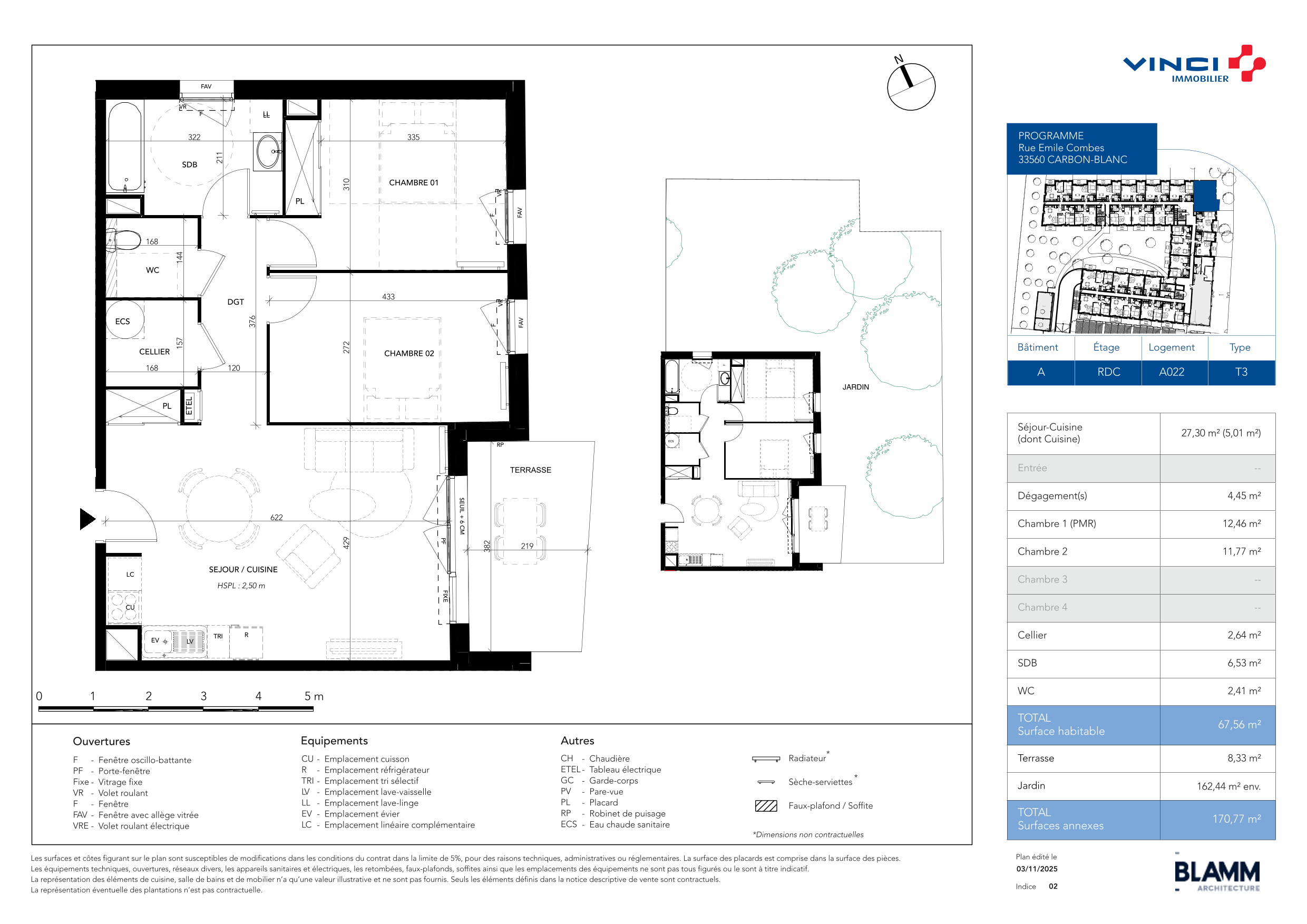 Appartement à Carbon-Blanc 33560 image 12