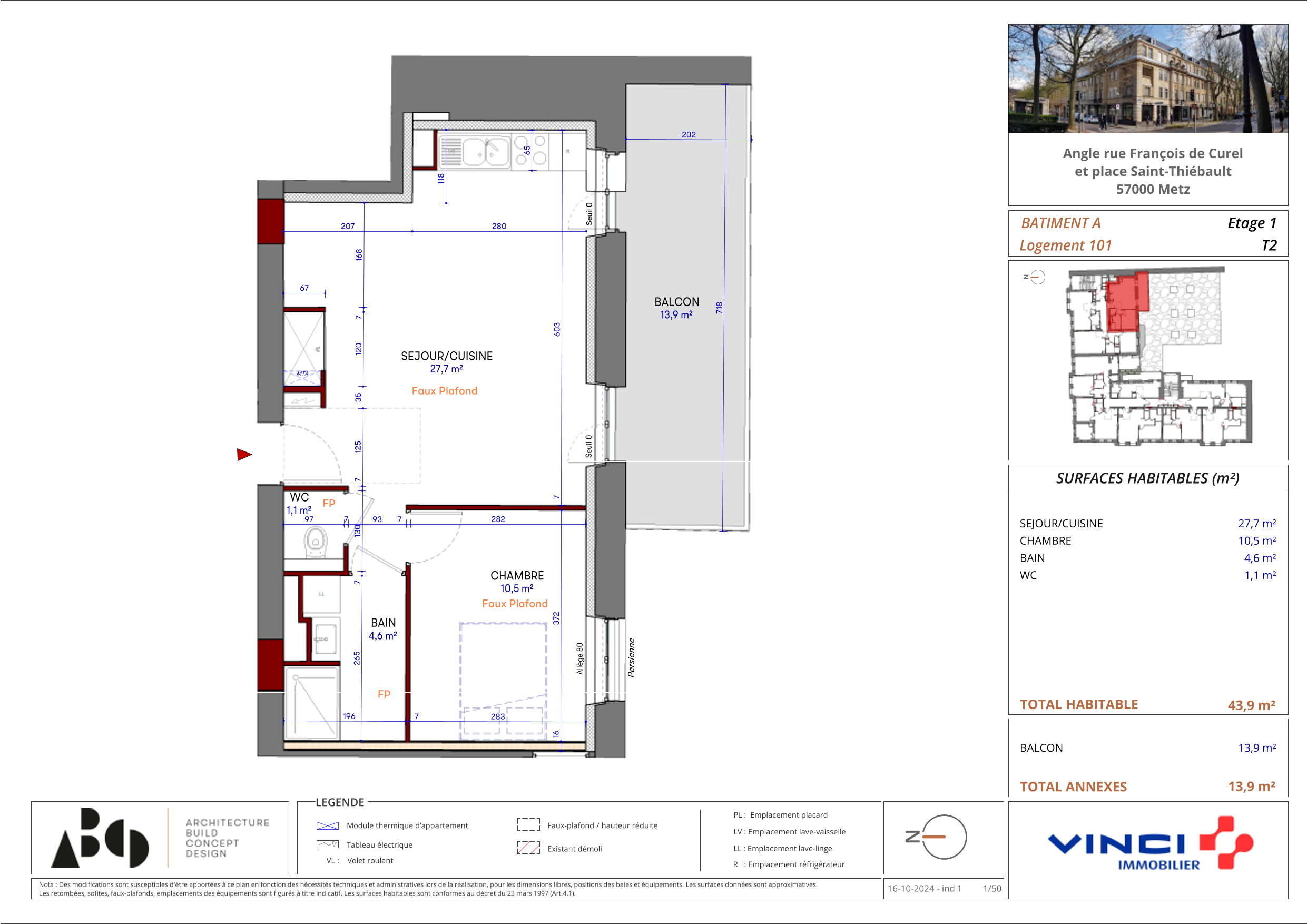 Appartement à Metz 57000 image 6
