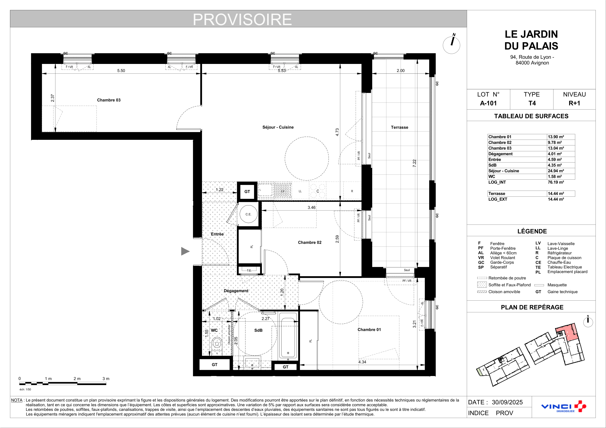 Appartement à Avignon 84000 image 6