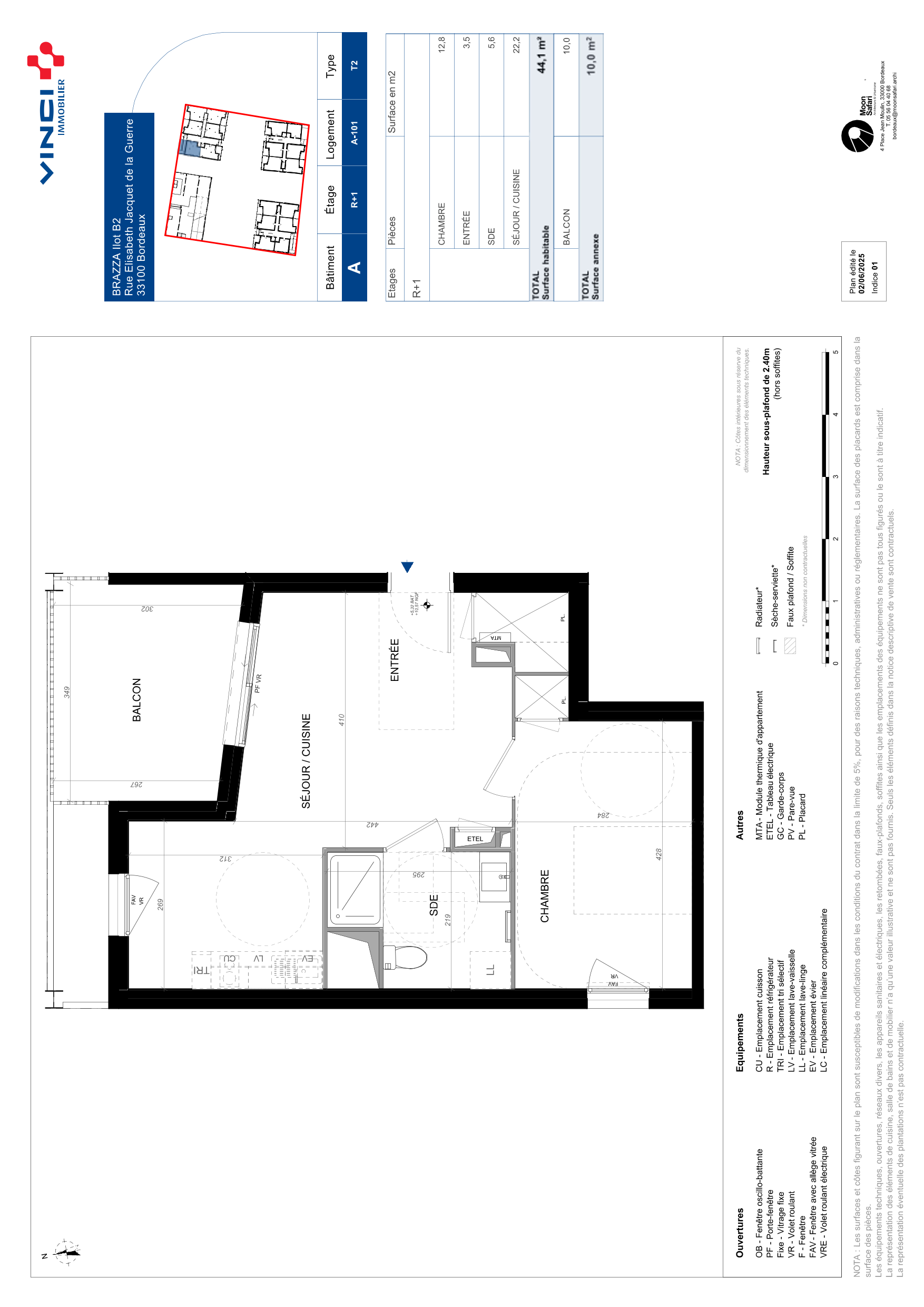 Appartement à Bordeaux 33100 image 7