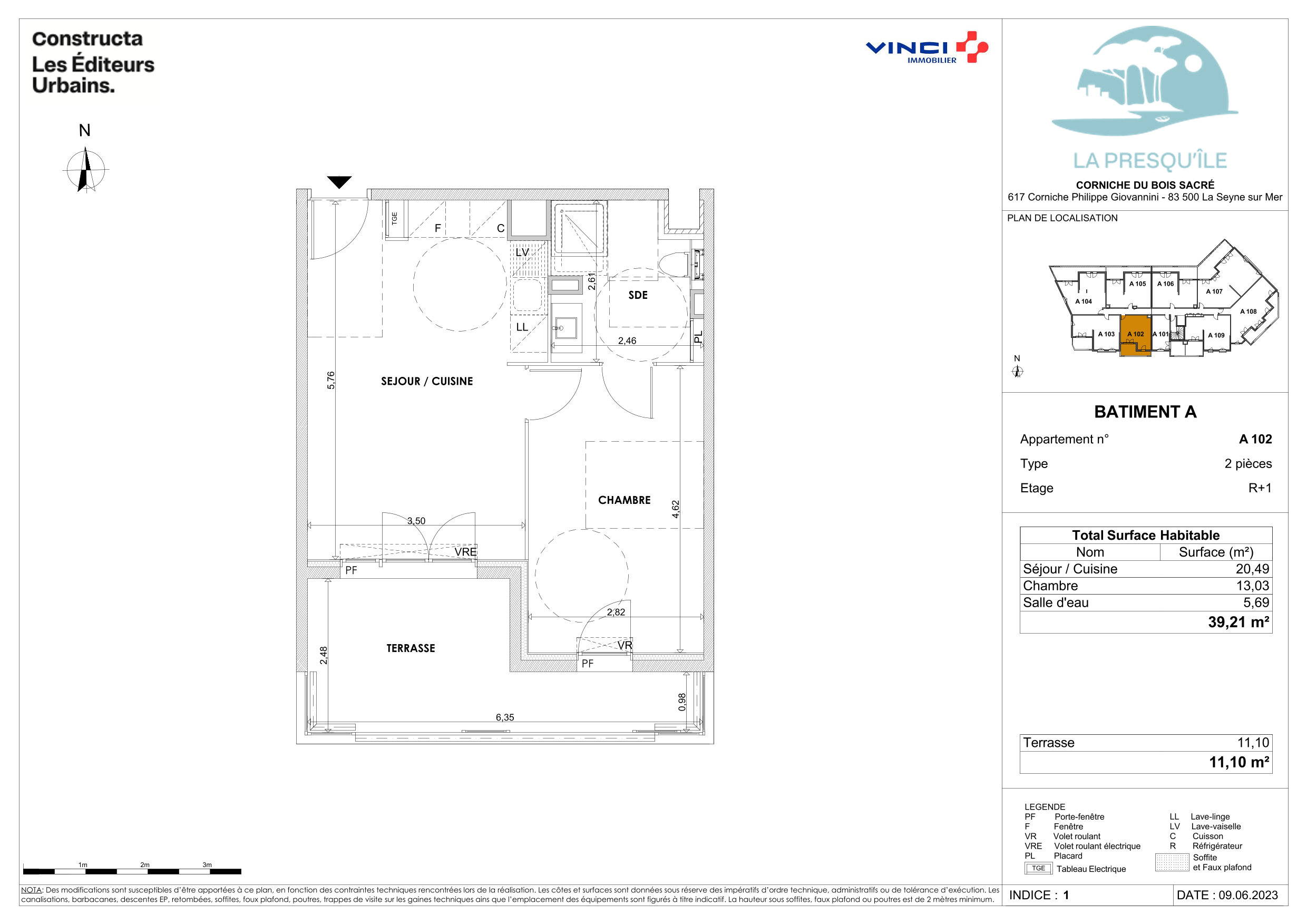 Appartement à La Seyne-sur-Mer 83500 image 10