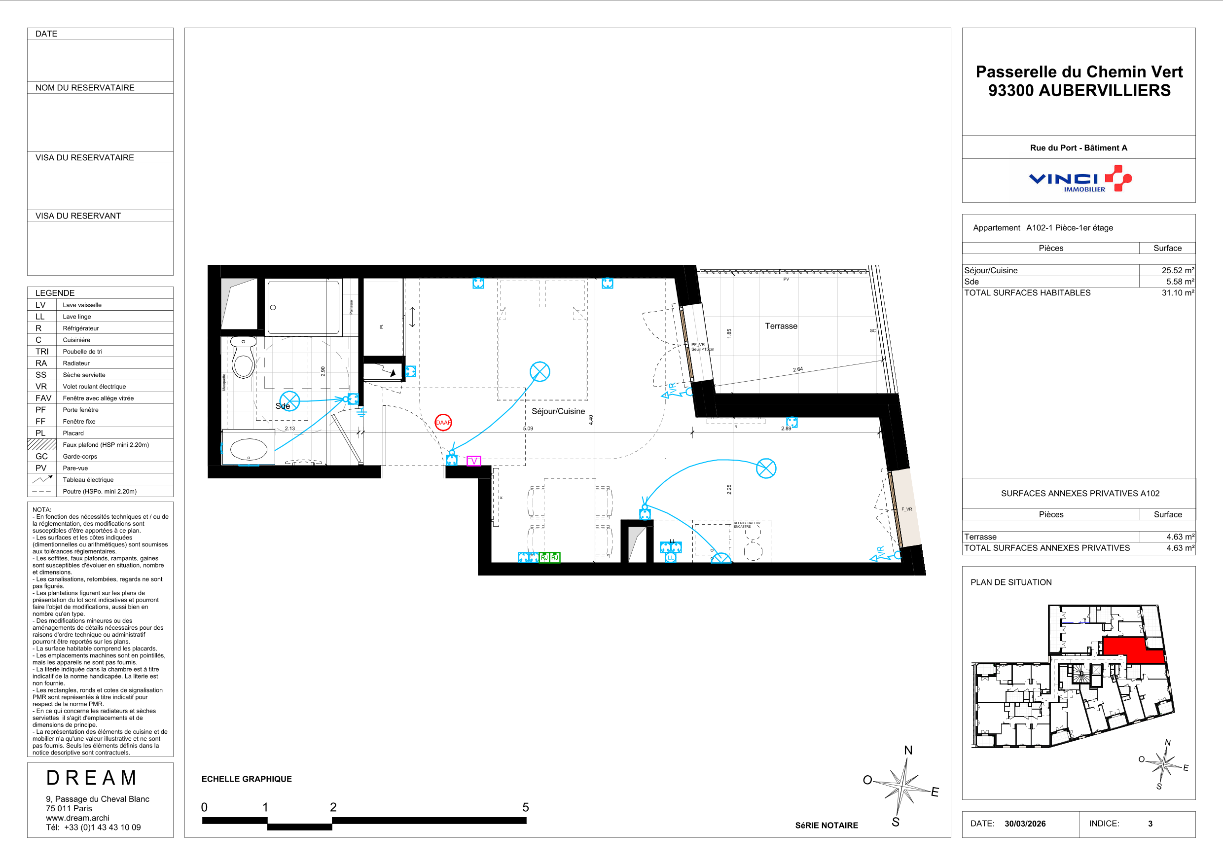 Appartement à Aubervilliers 93300 image 10