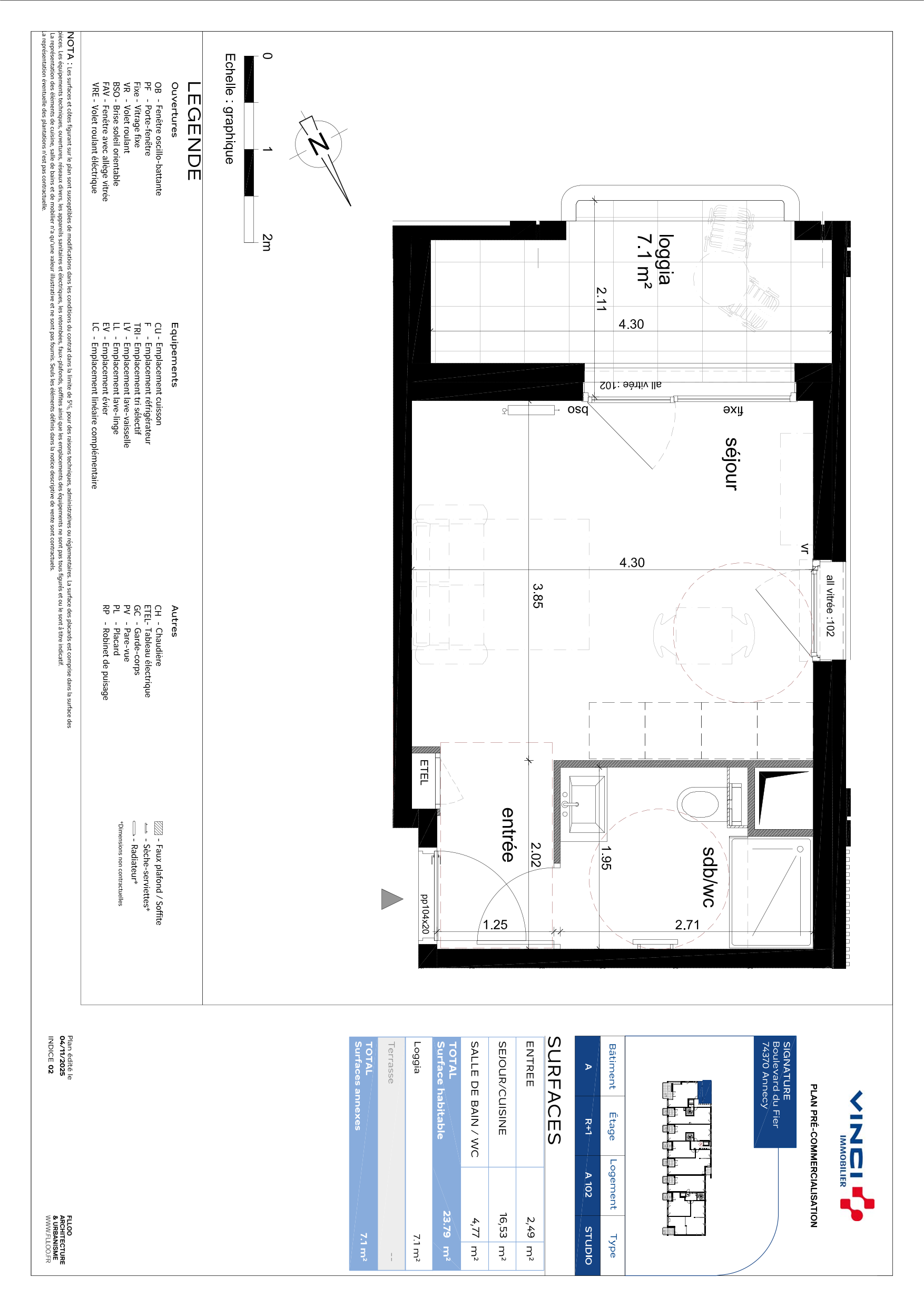 Appartement à Annecy 74000 image 8