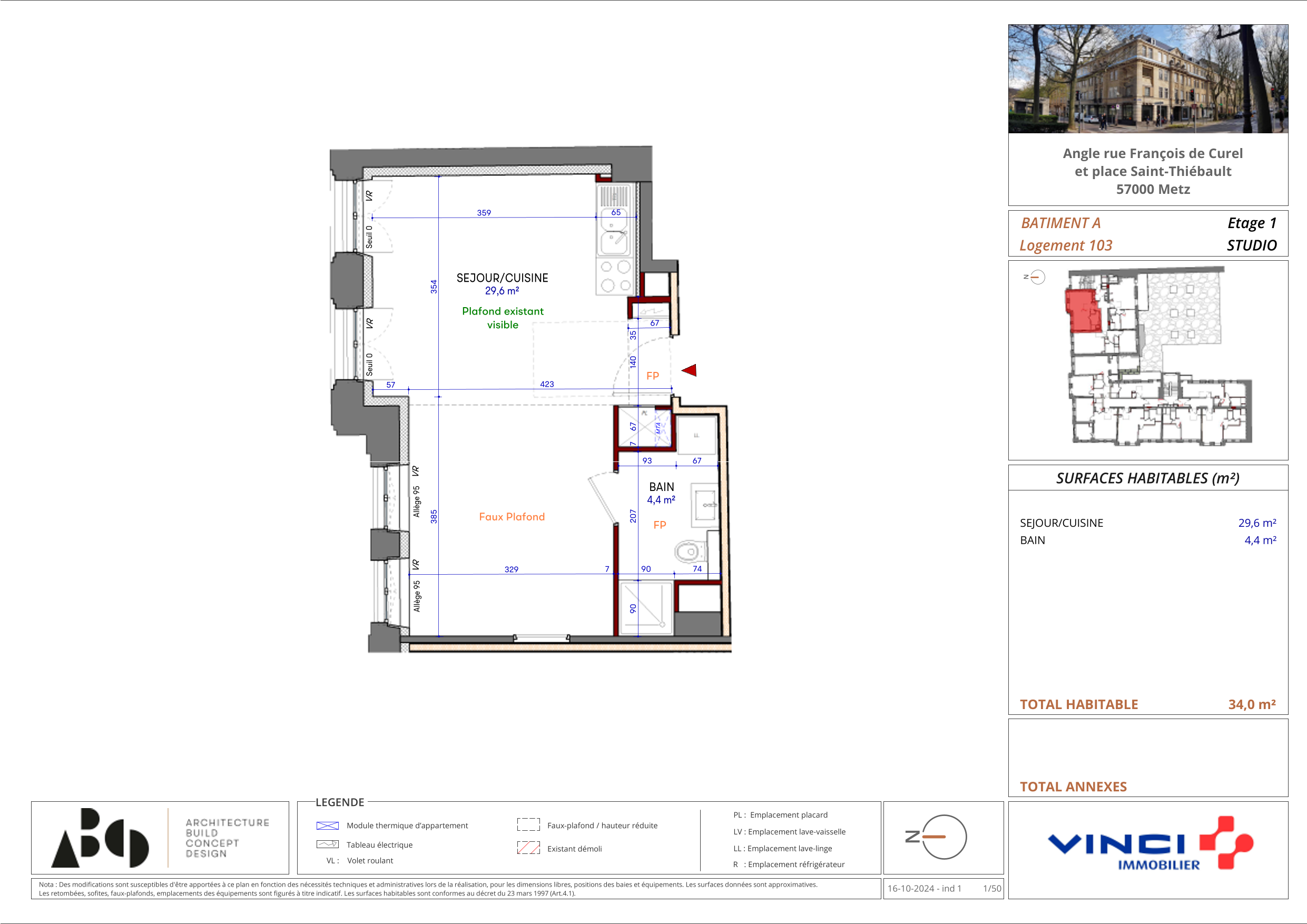 Appartement à Metz 57000 image 8