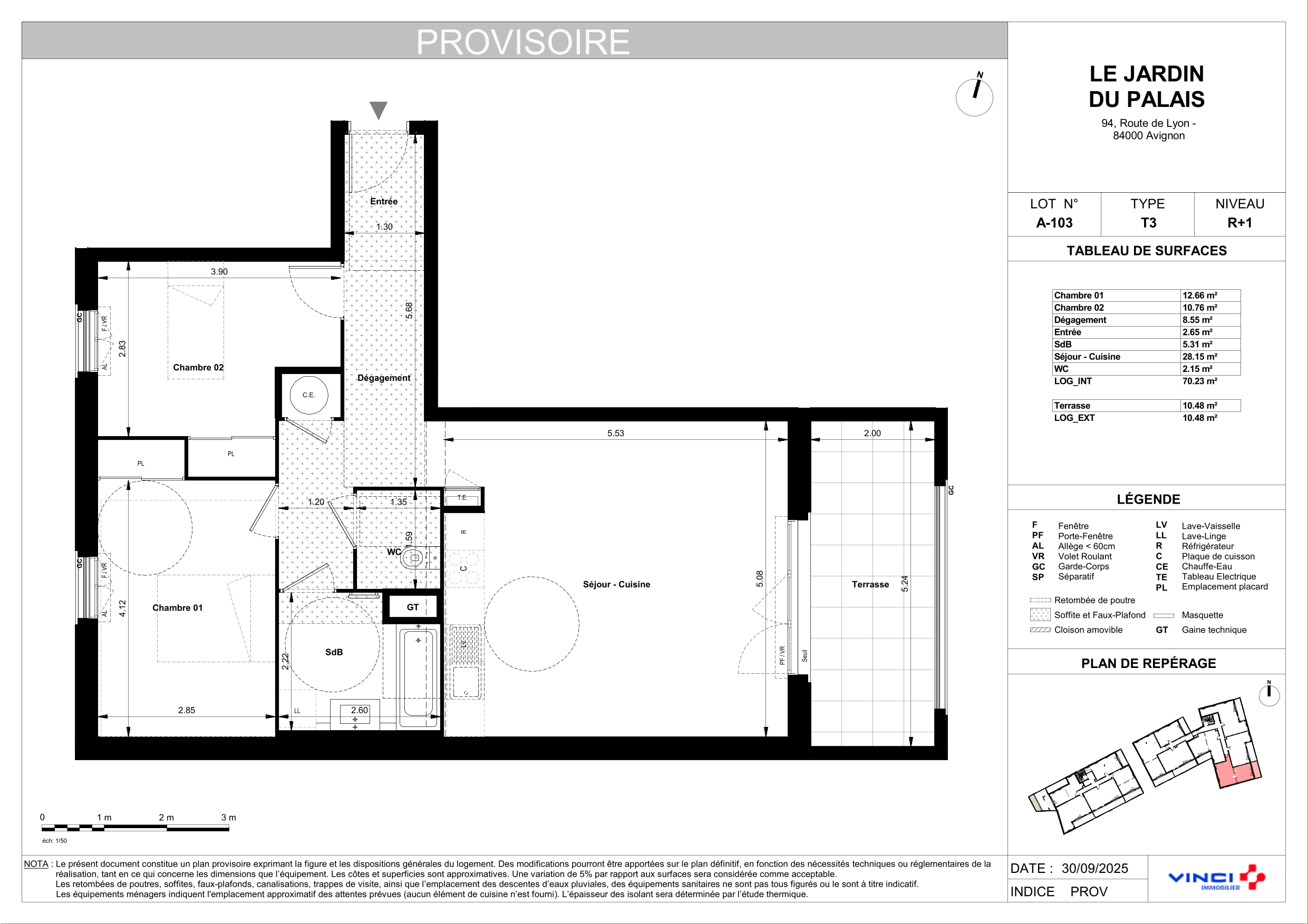 Appartement à Avignon 84000 image 8