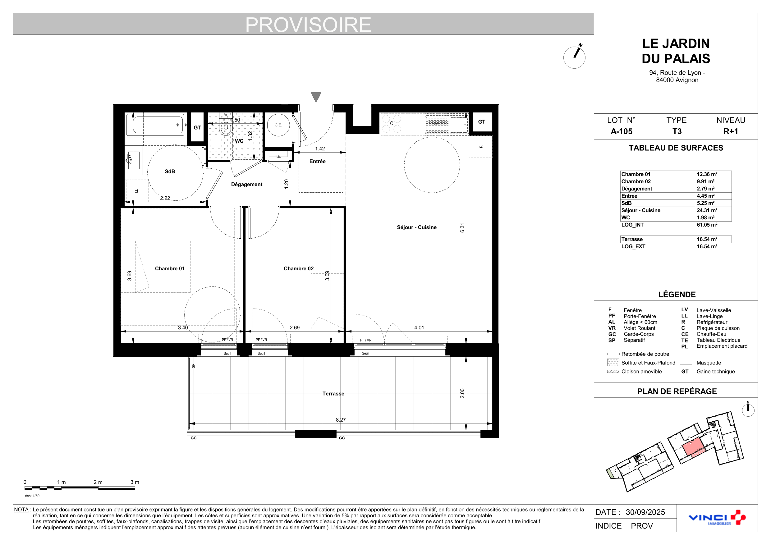Appartement à Avignon 84000 image 10