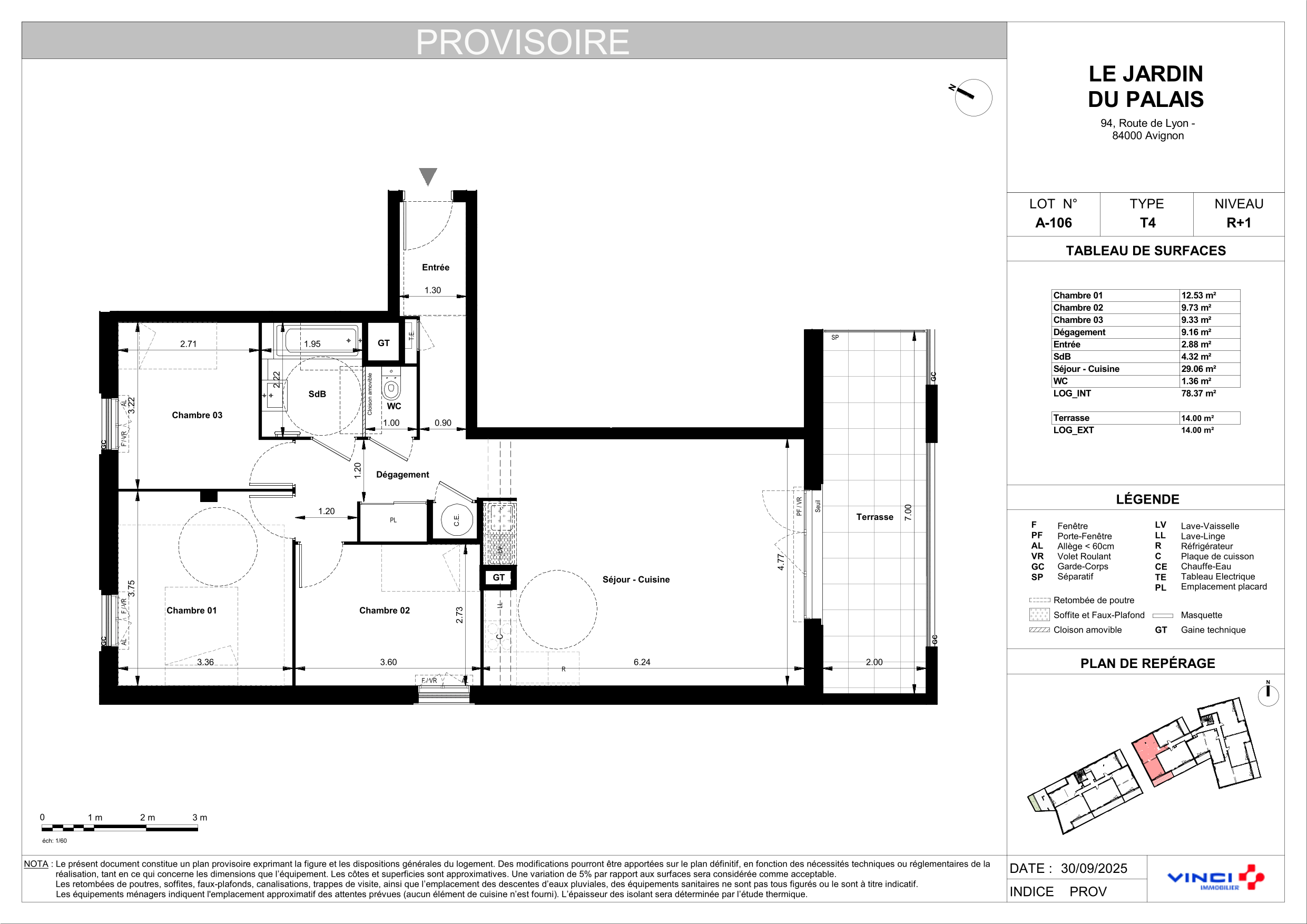 Appartement à Avignon 84000 image 11