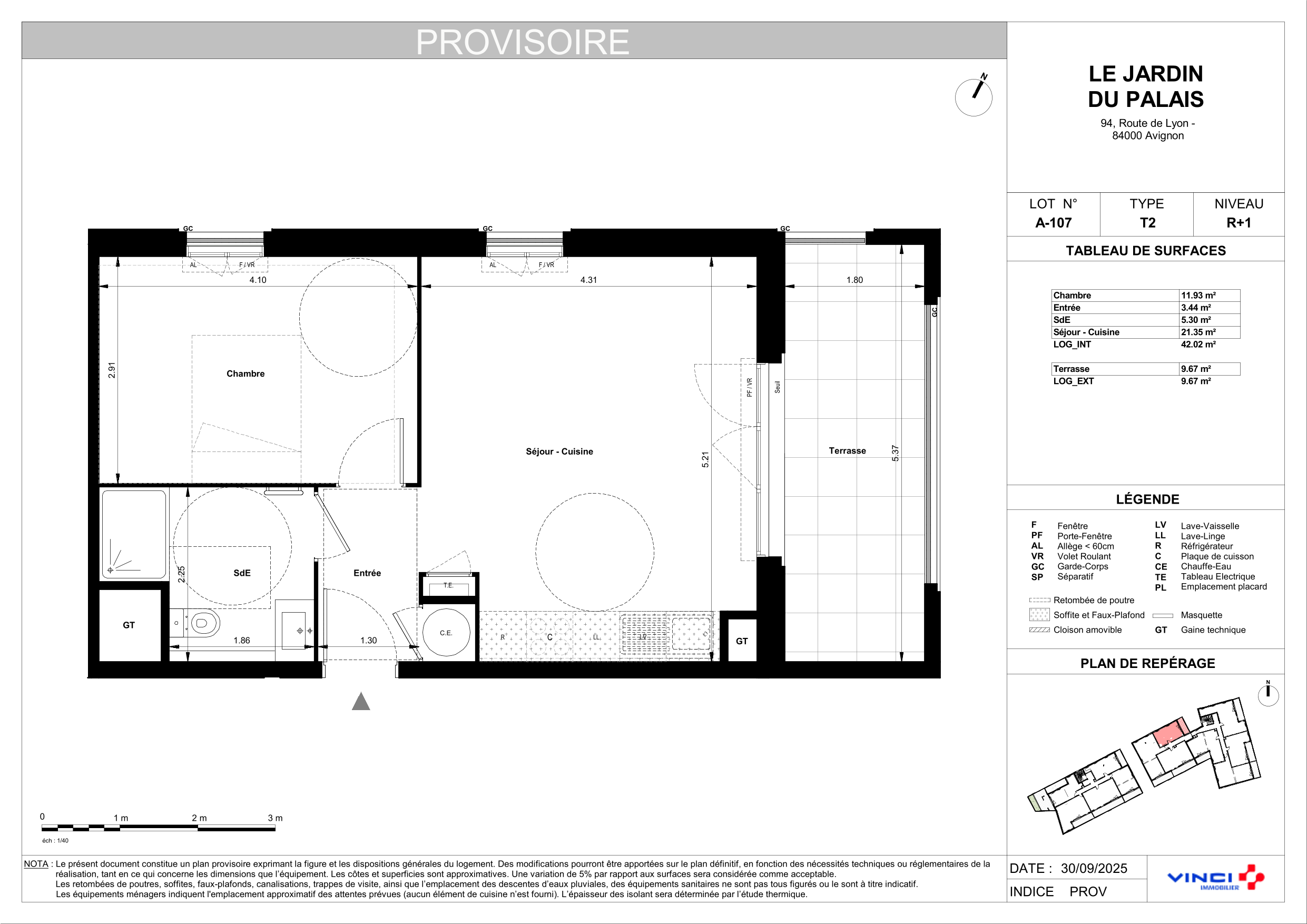 Appartement à Avignon 84000 image 12
