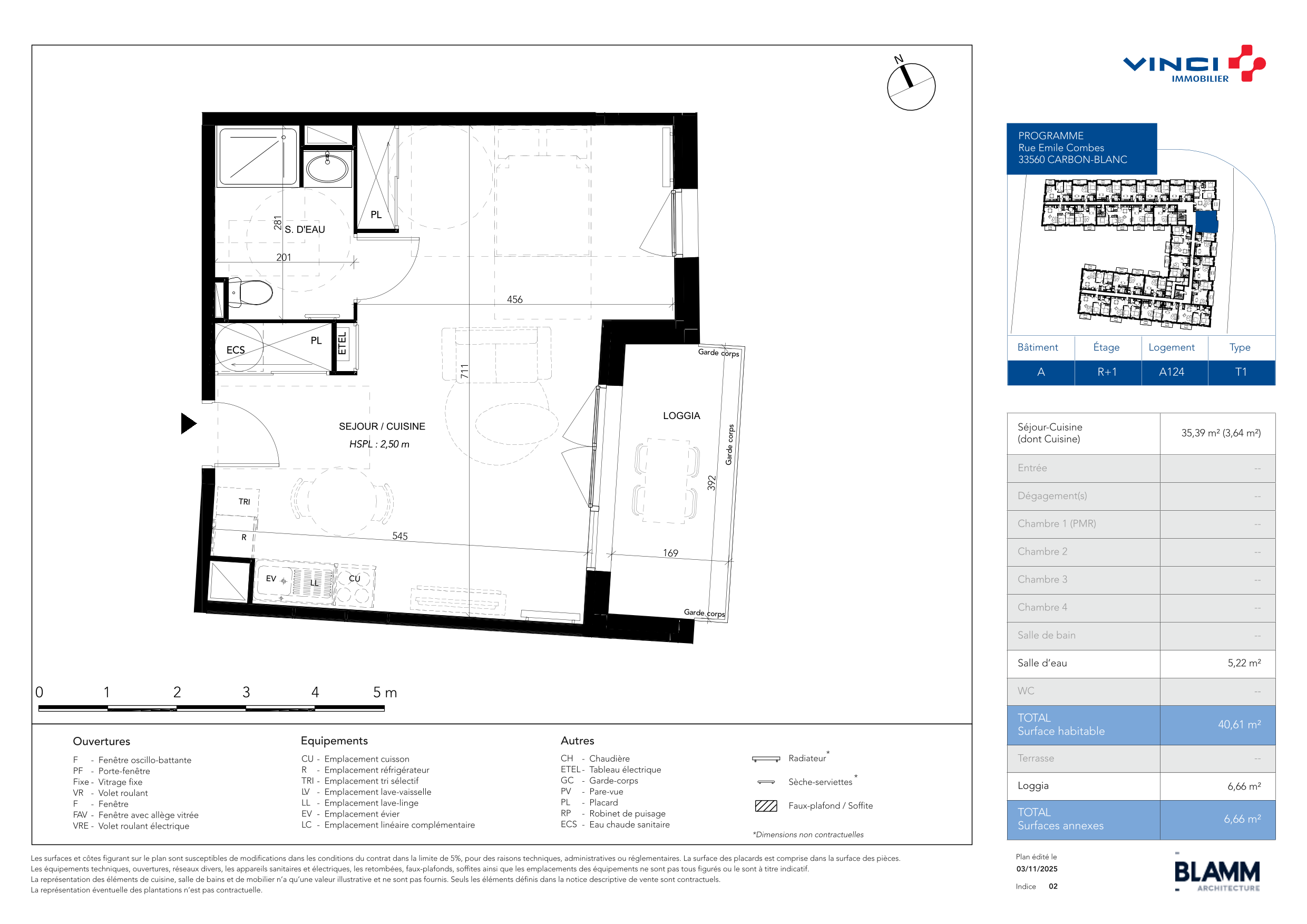 Appartement à Carbon-Blanc 33560 image 22