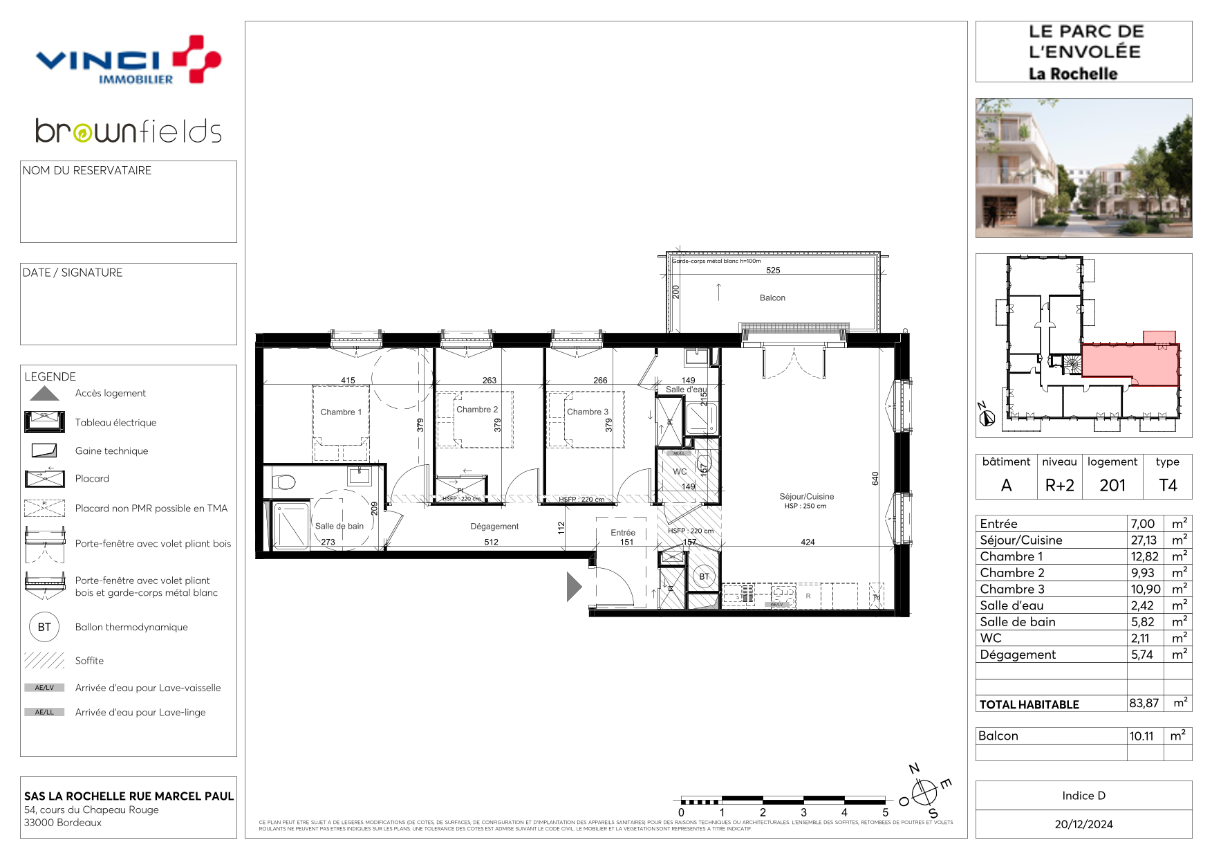 Appartement à La Rochelle 17000 image 9