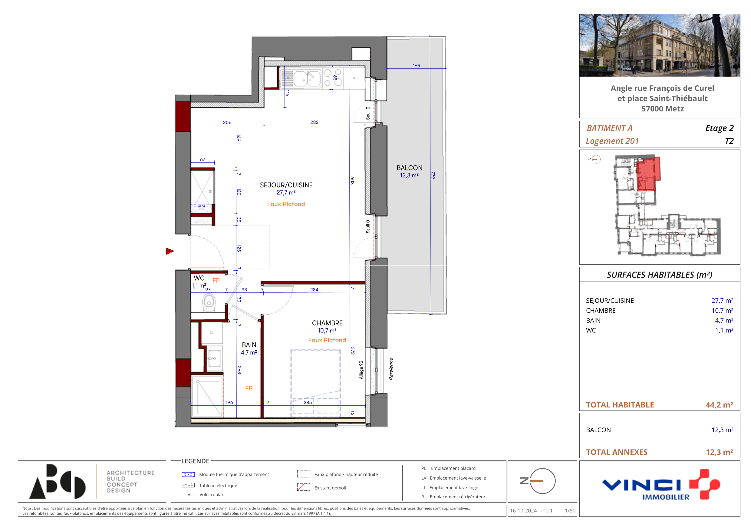 Appartement à Metz 57000 image 9