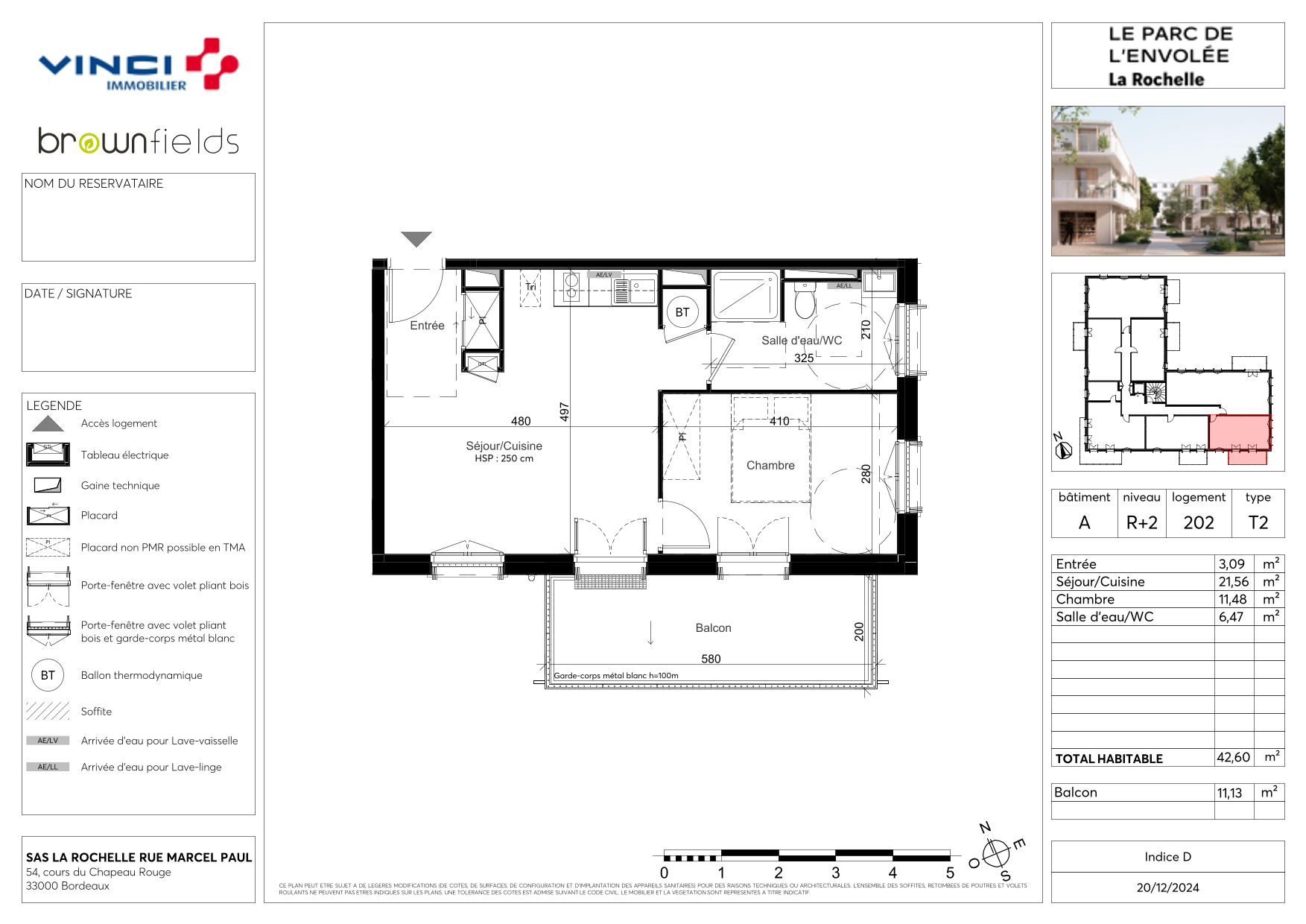 Appartement à La Rochelle 17000 image 10