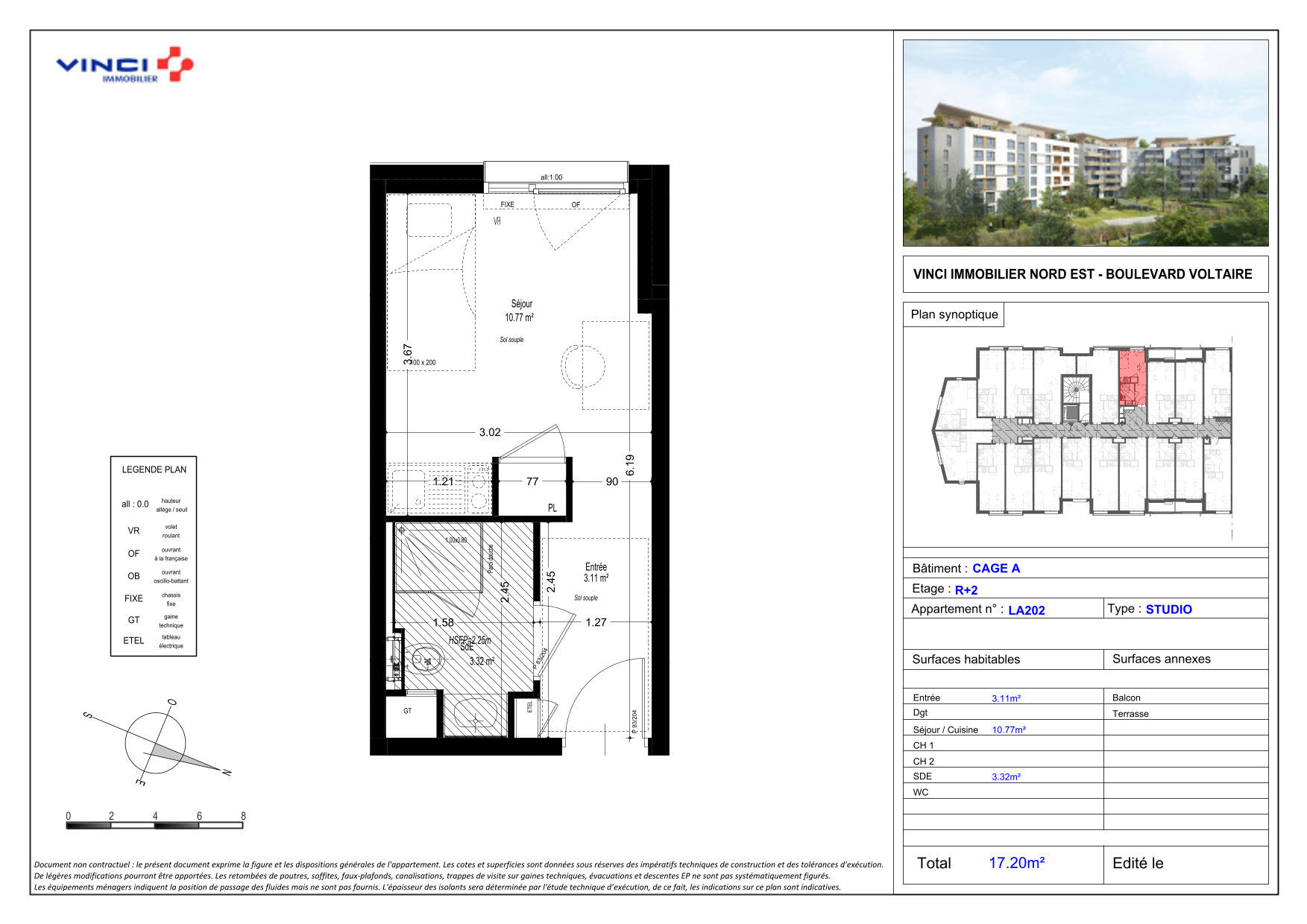 Appartement à Dijon 21000 image 35