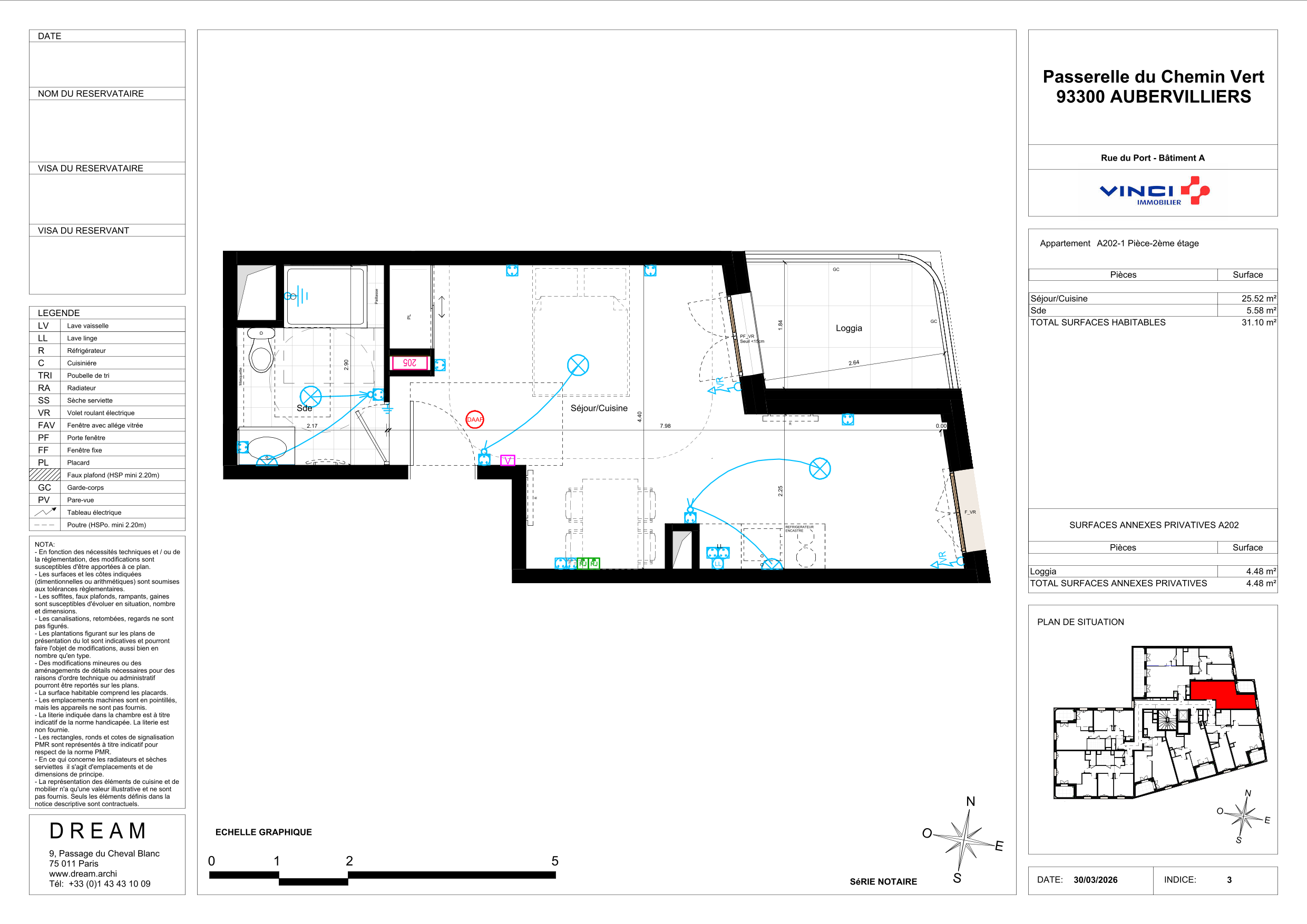 Appartement à Aubervilliers 93300 image 17