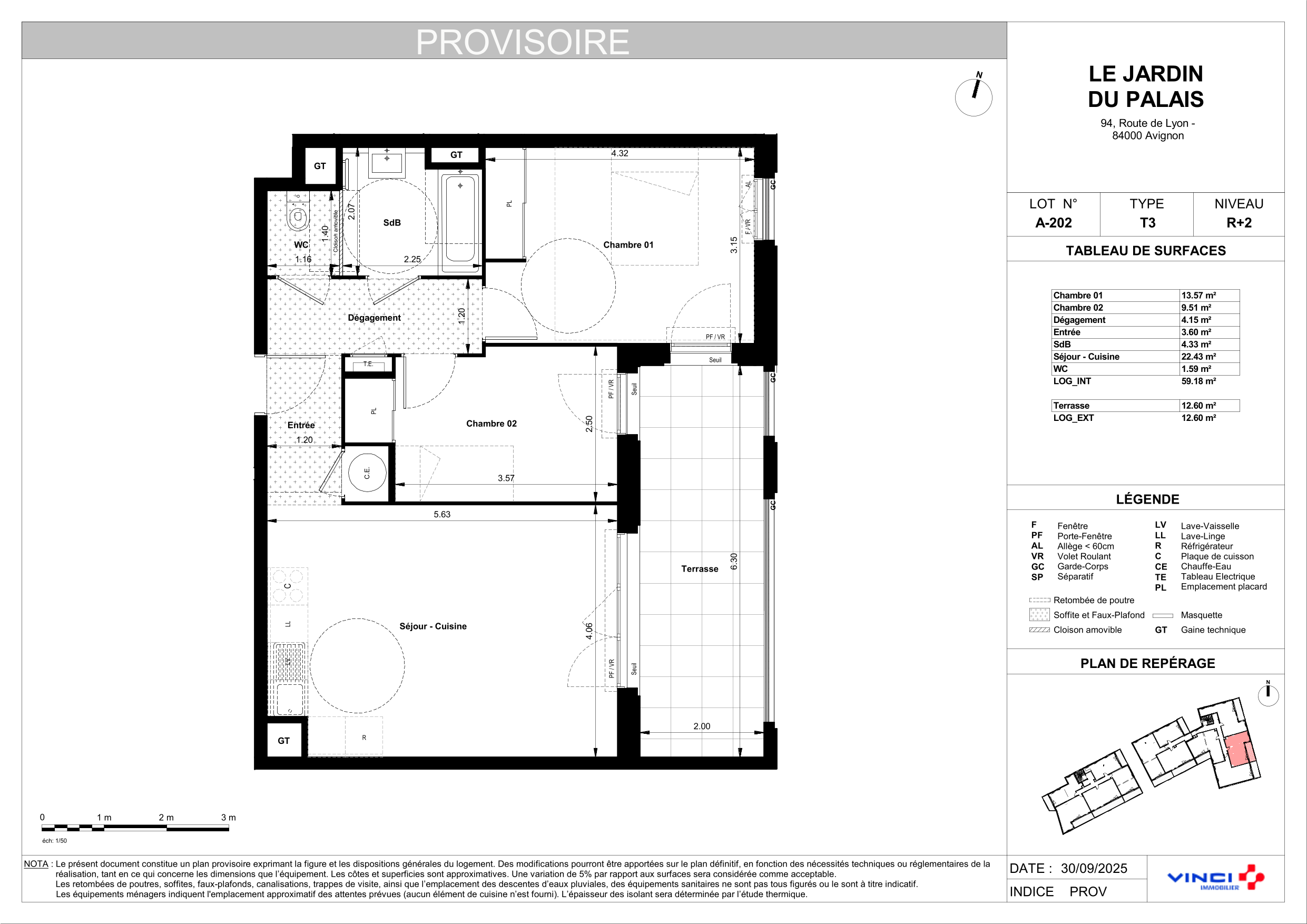 Appartement à Avignon 84000 image 14