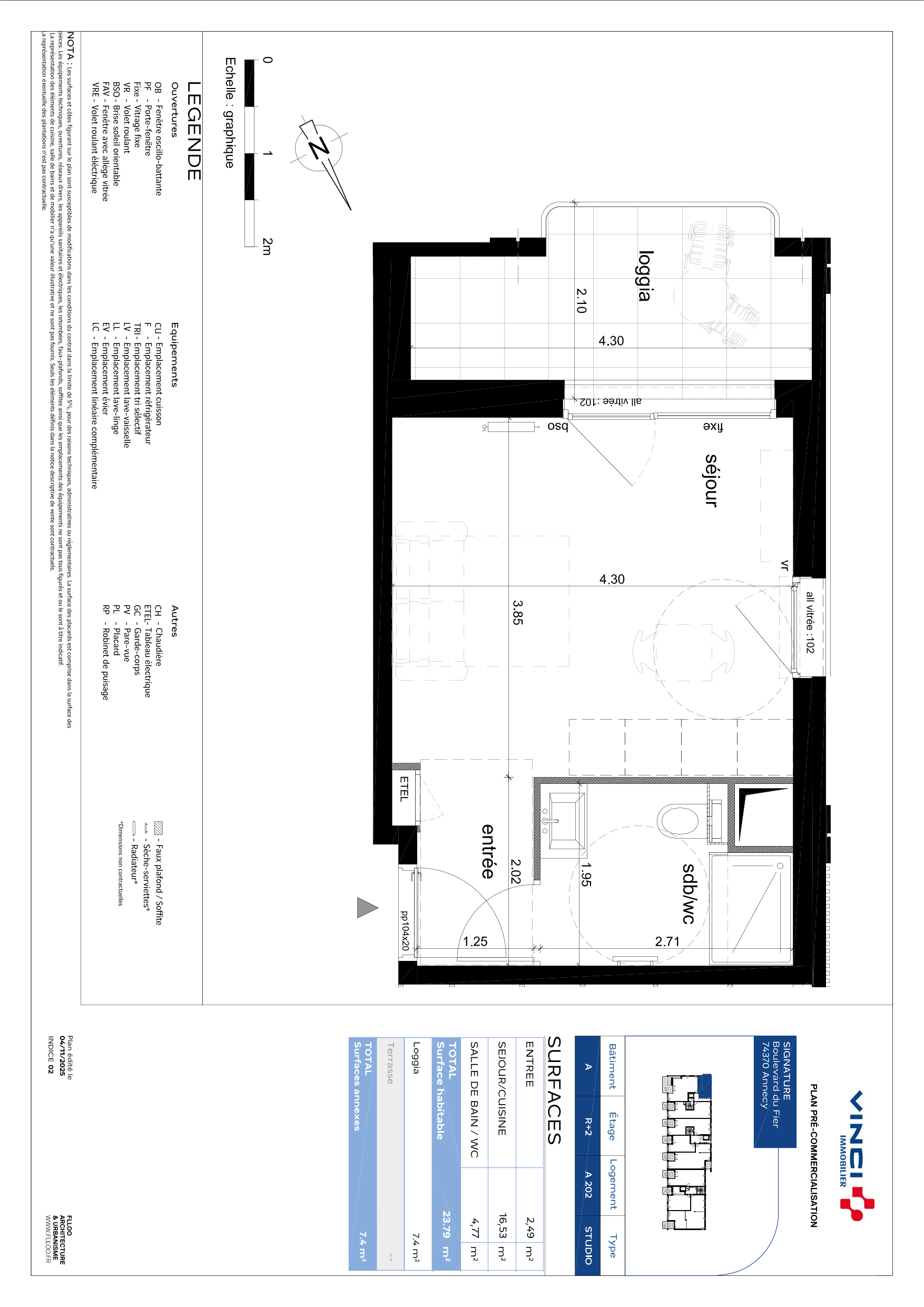 Appartement à Annecy 74000 image 9