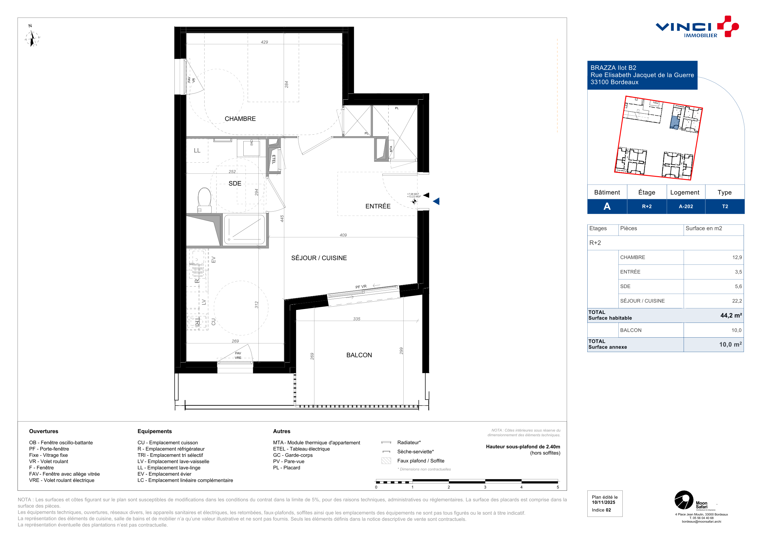 Appartement à Bordeaux 33100 image 14