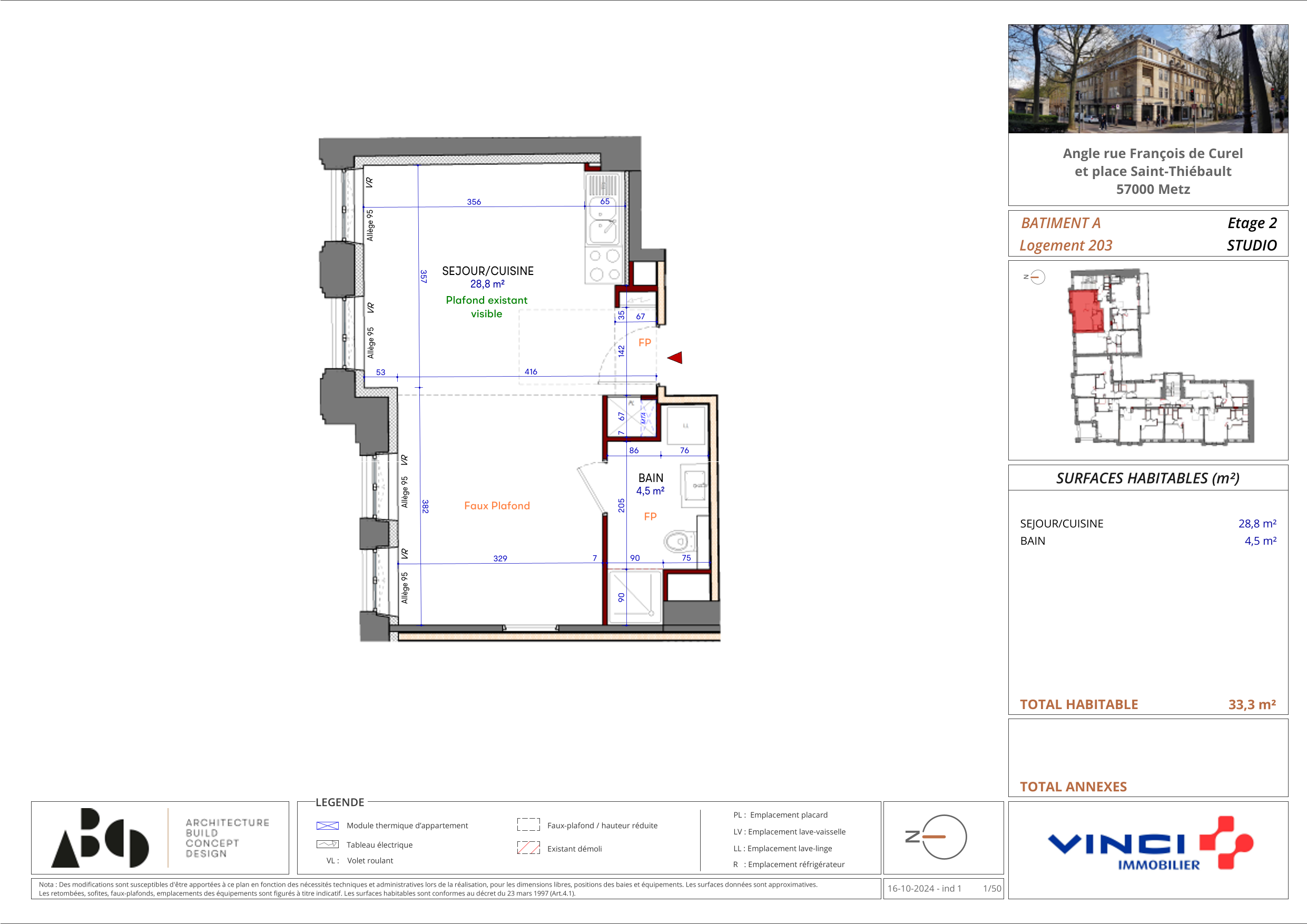 Appartement à Metz 57000 image 11