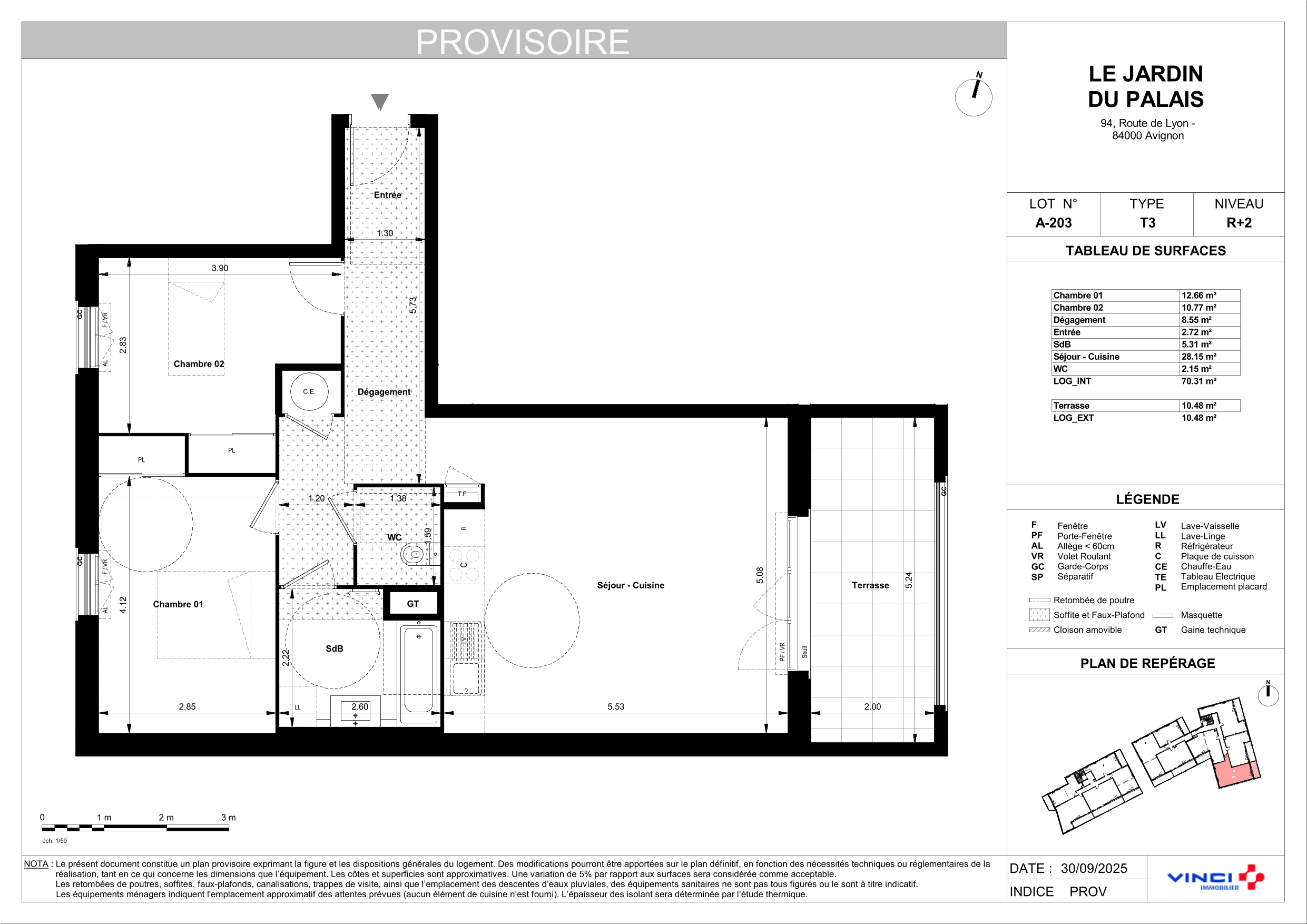 Appartement à Avignon 84000 image 15