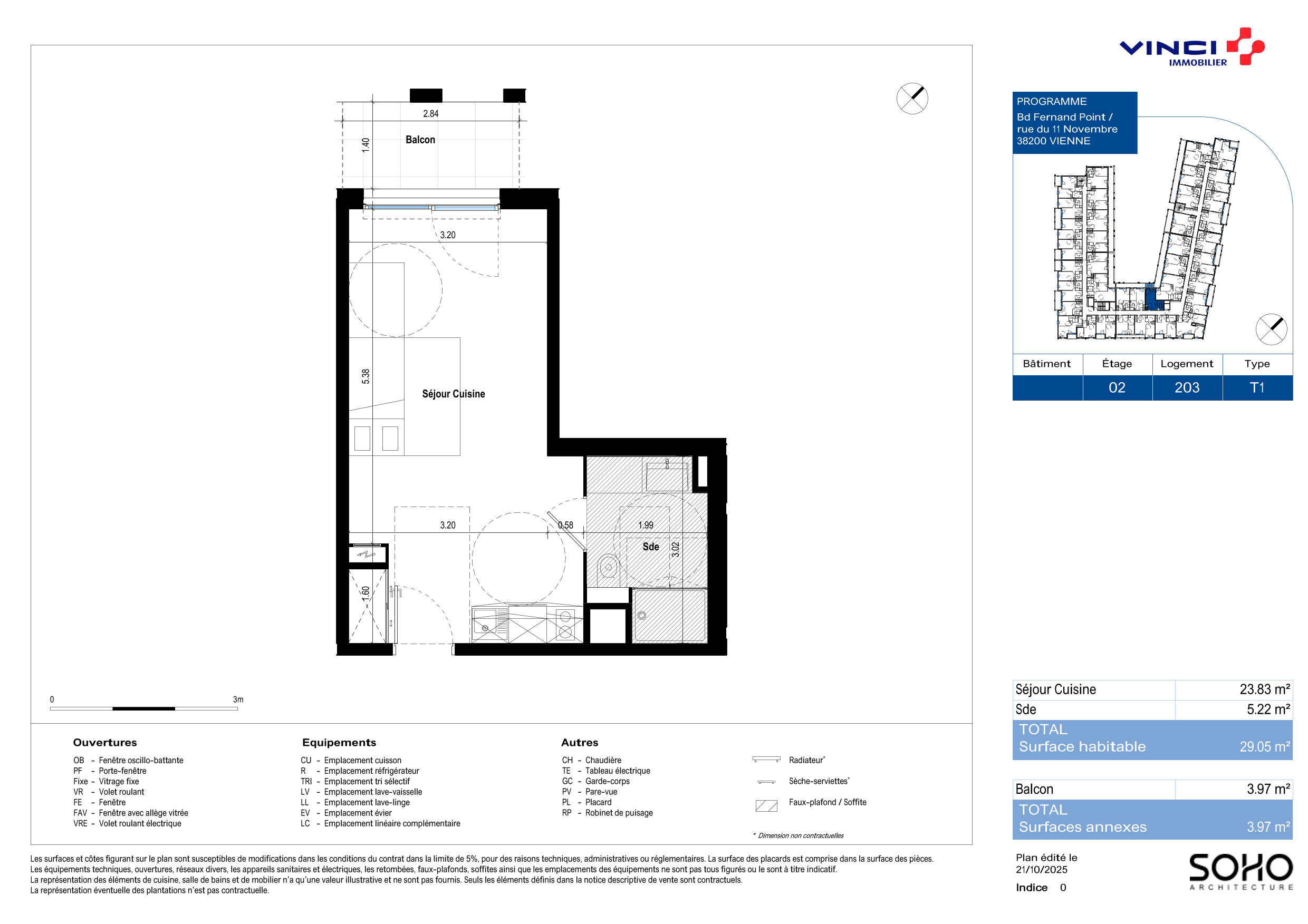 Appartement à Vienne 38200 image 39