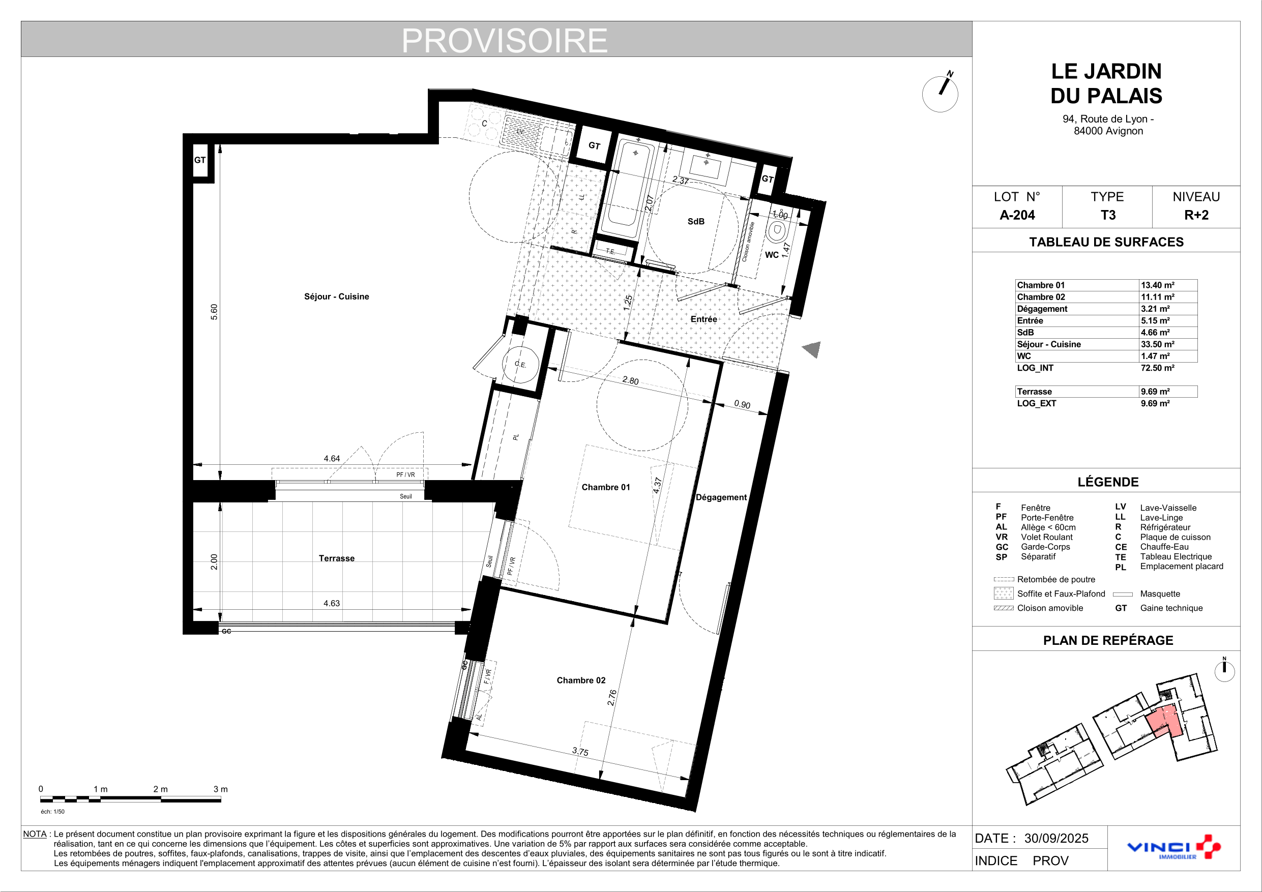 Appartement à Avignon 84000 image 16