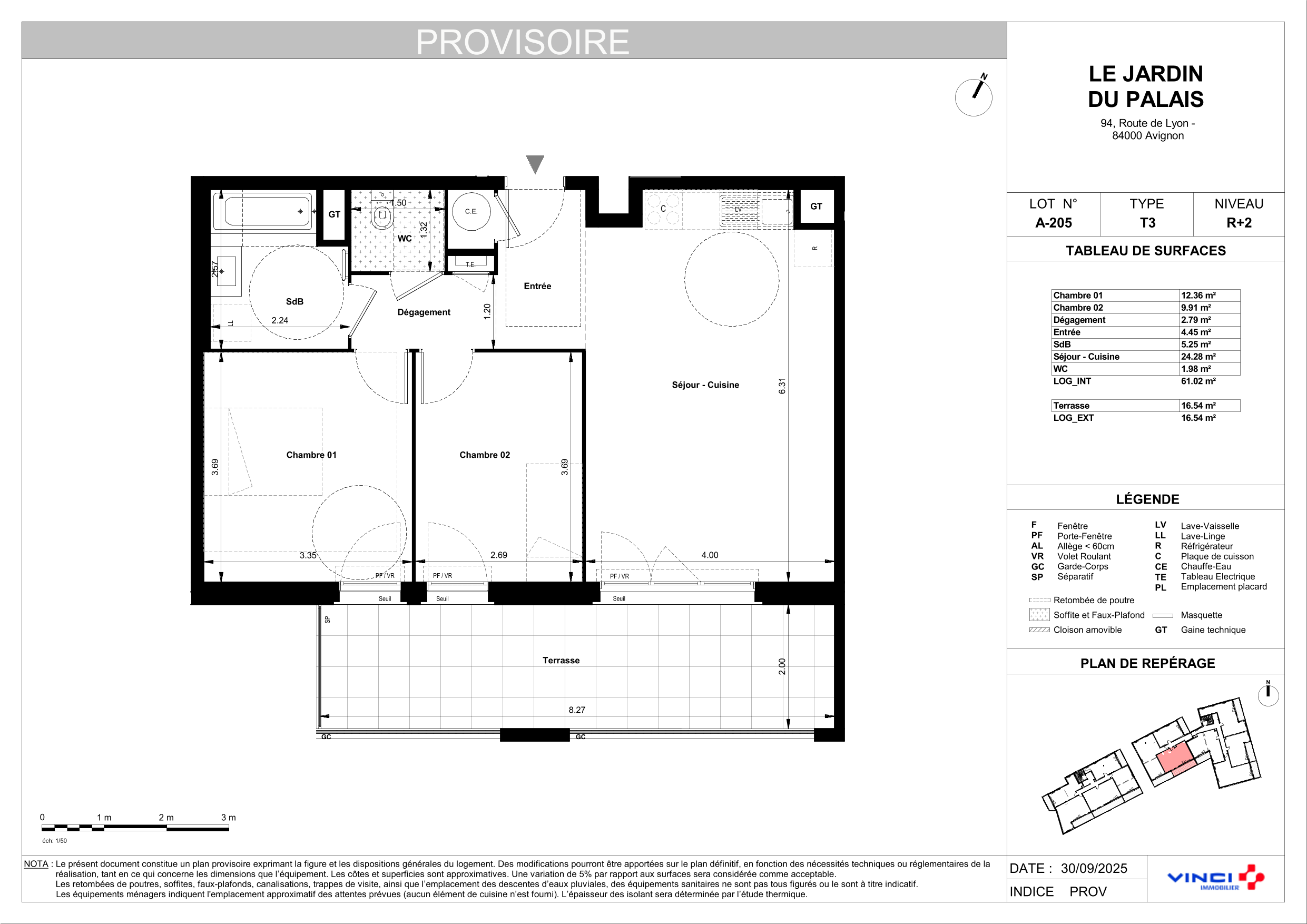 Appartement à Avignon 84000 image 17