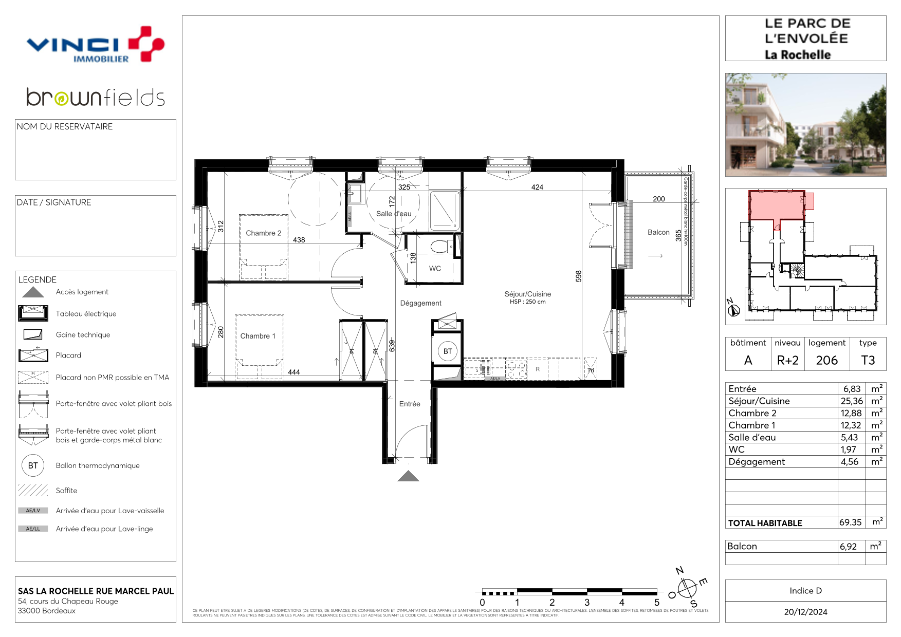 Appartement à La Rochelle 17000 image 14