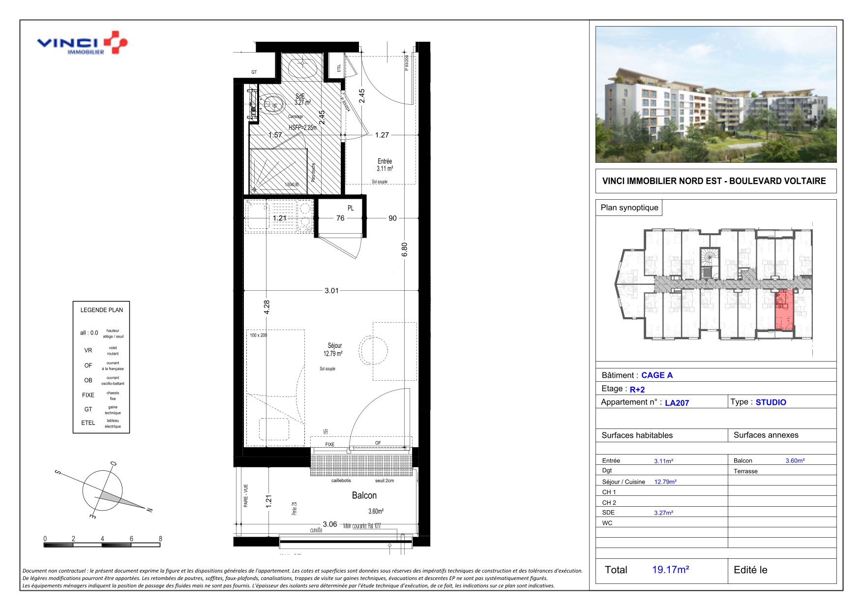 Appartement à Dijon 21000 image 40