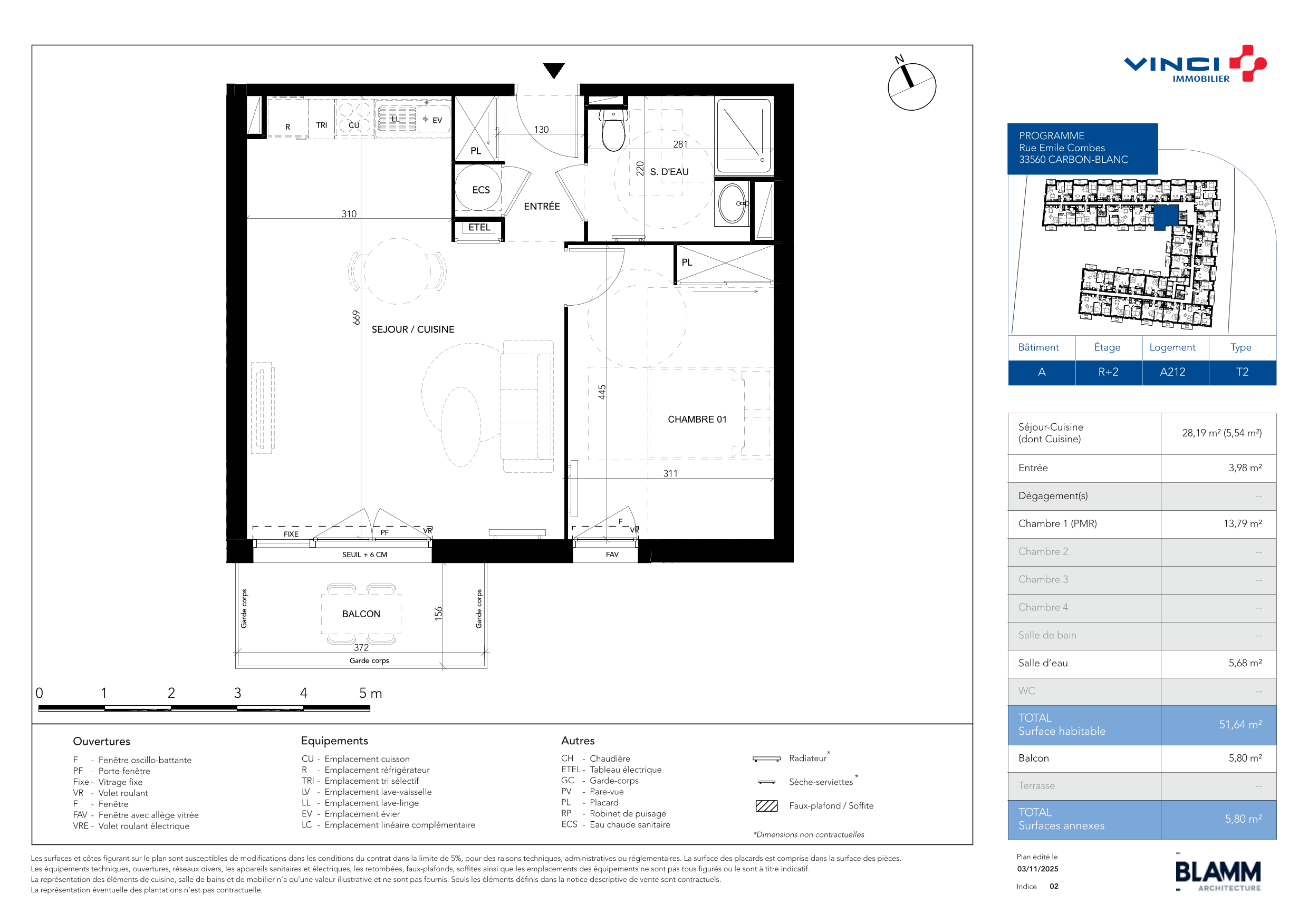 Appartement à Carbon-Blanc 33560 image 23