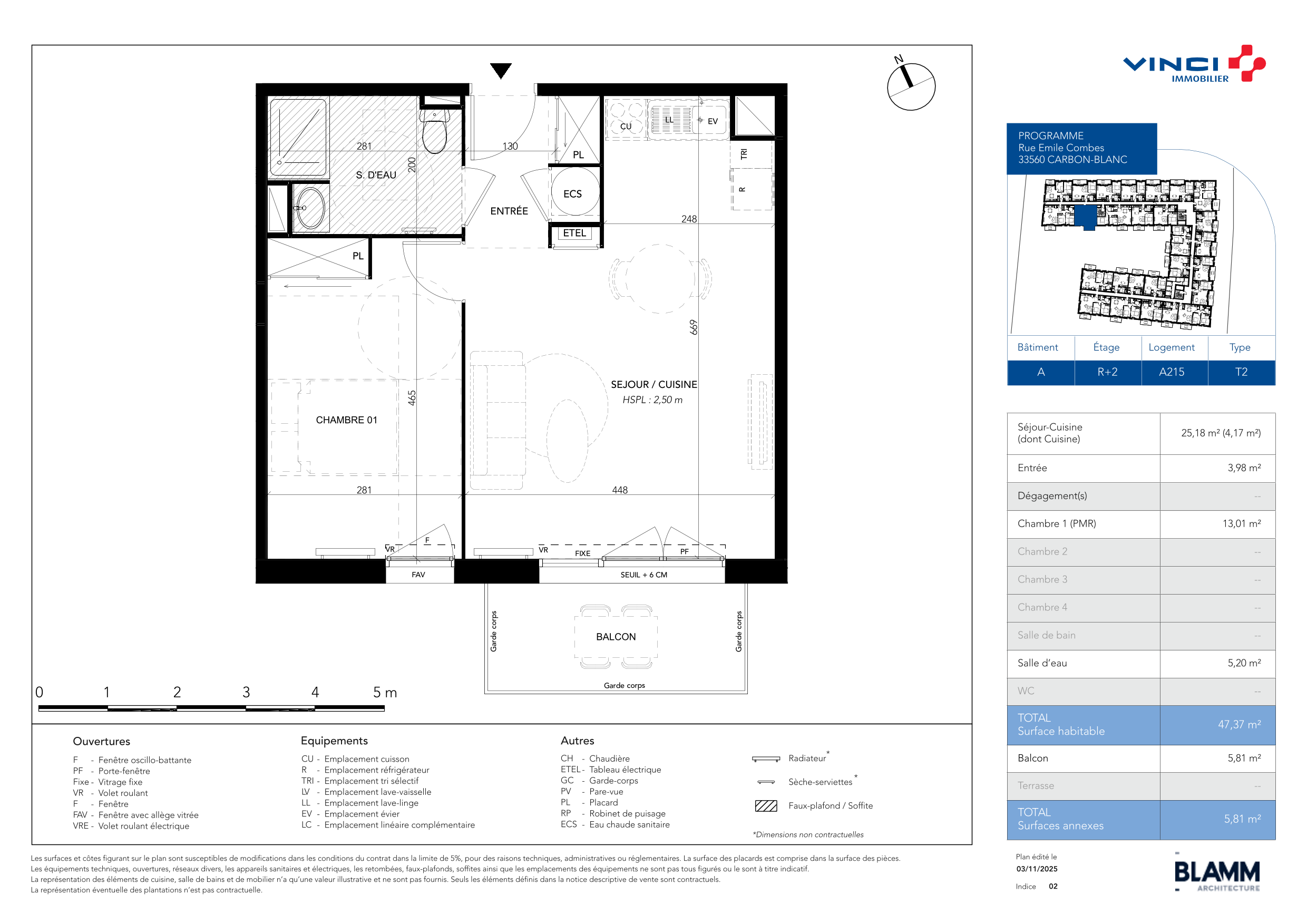 Appartement à Carbon-Blanc 33560 image 26