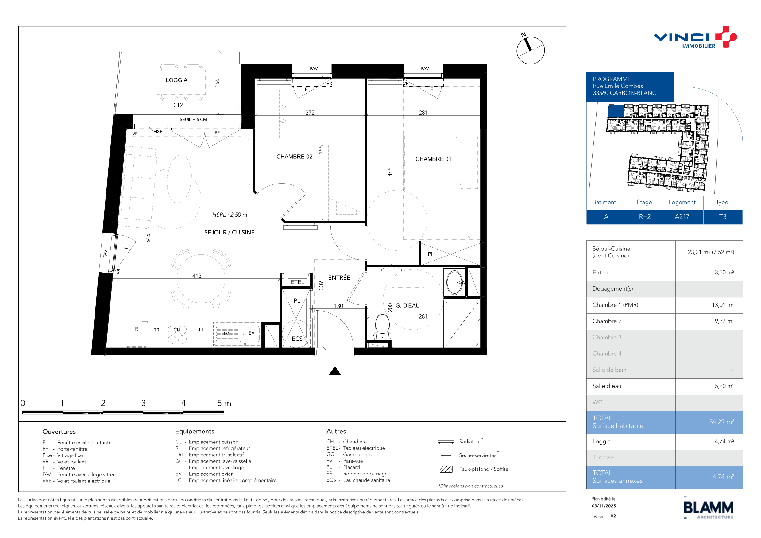 Appartement à Carbon-Blanc 33560 image 28