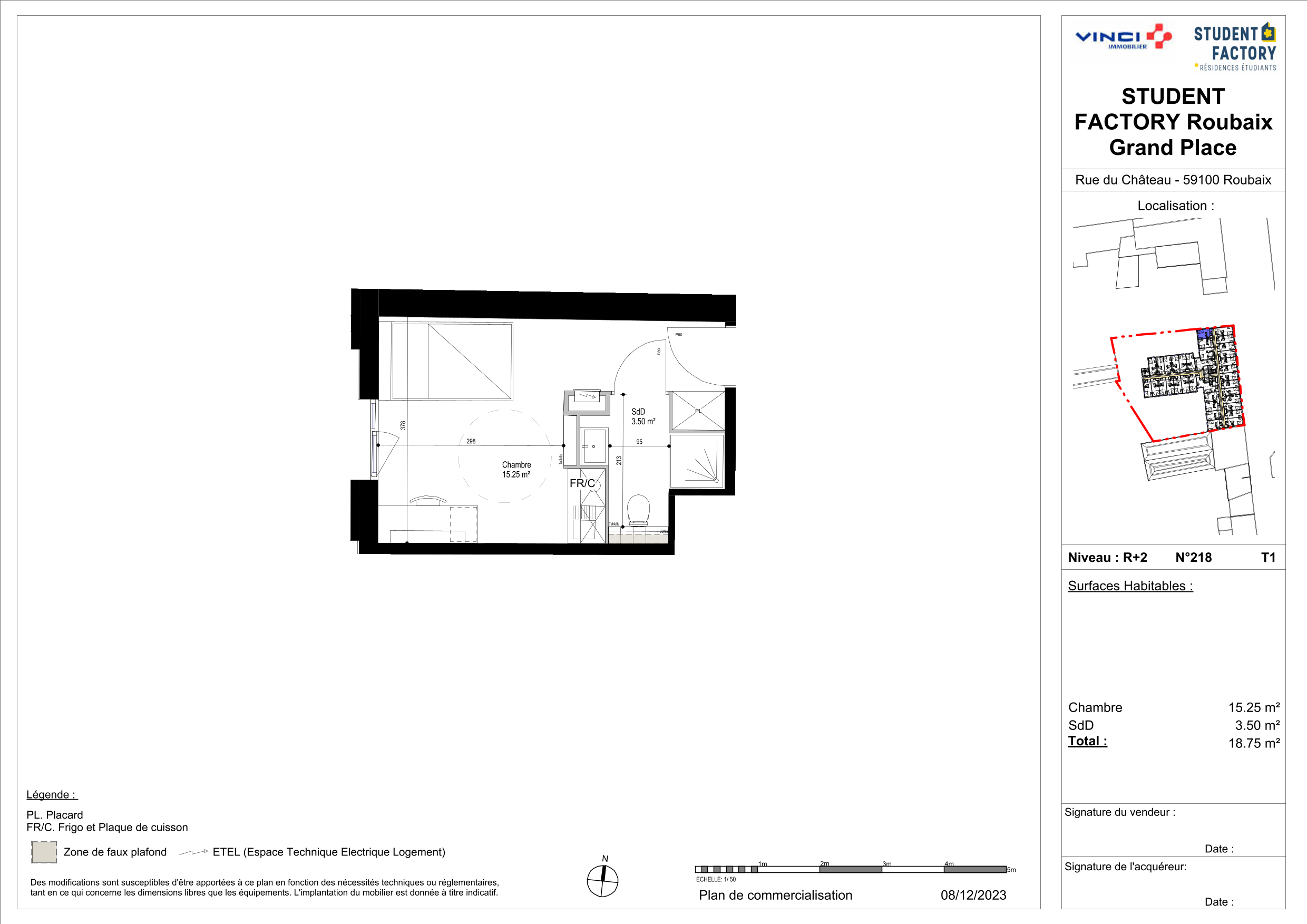 Appartement à Roubaix 59100 image 61