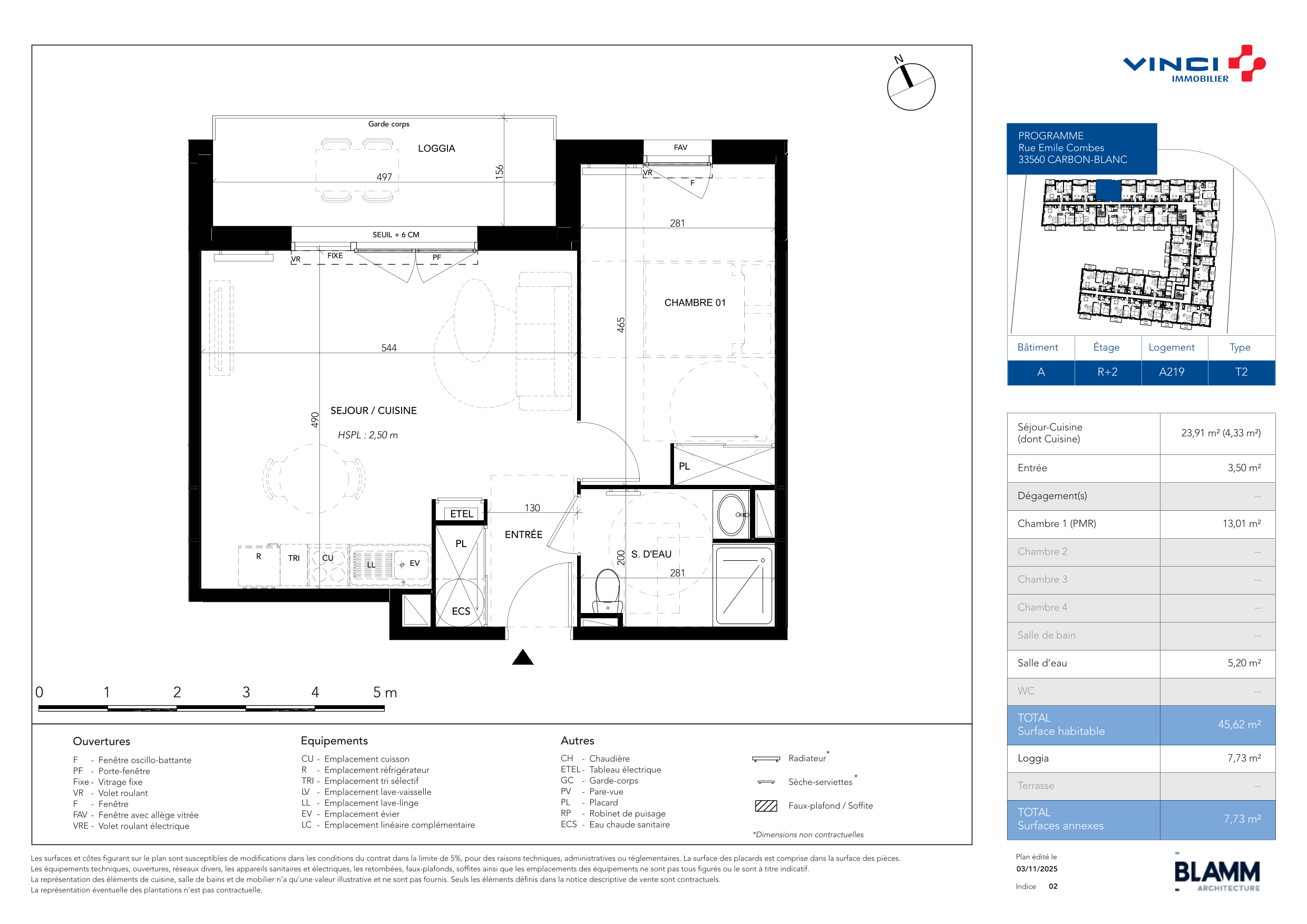 Appartement à Carbon-Blanc 33560 image 30
