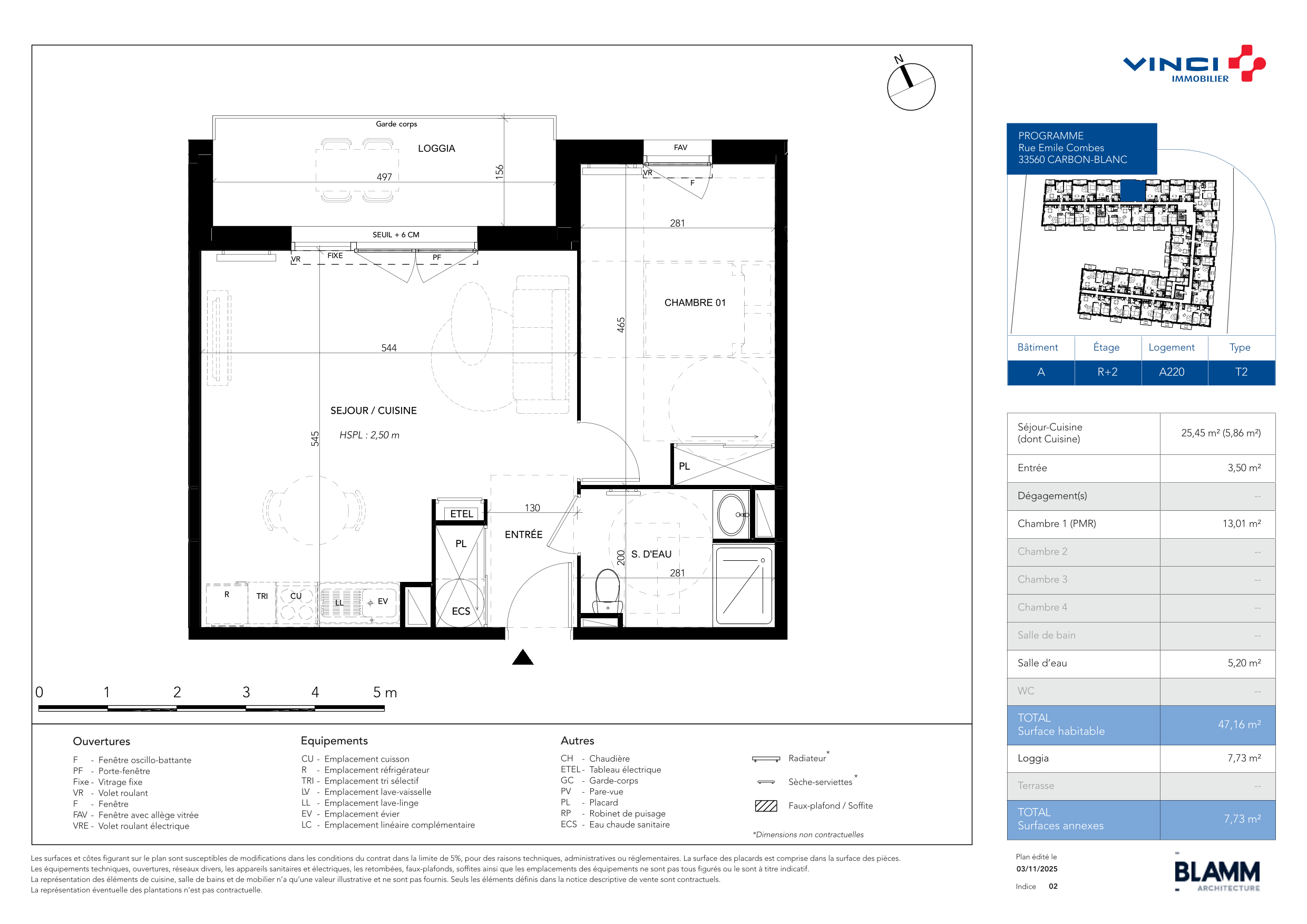 Appartement à Carbon-Blanc 33560 image 31