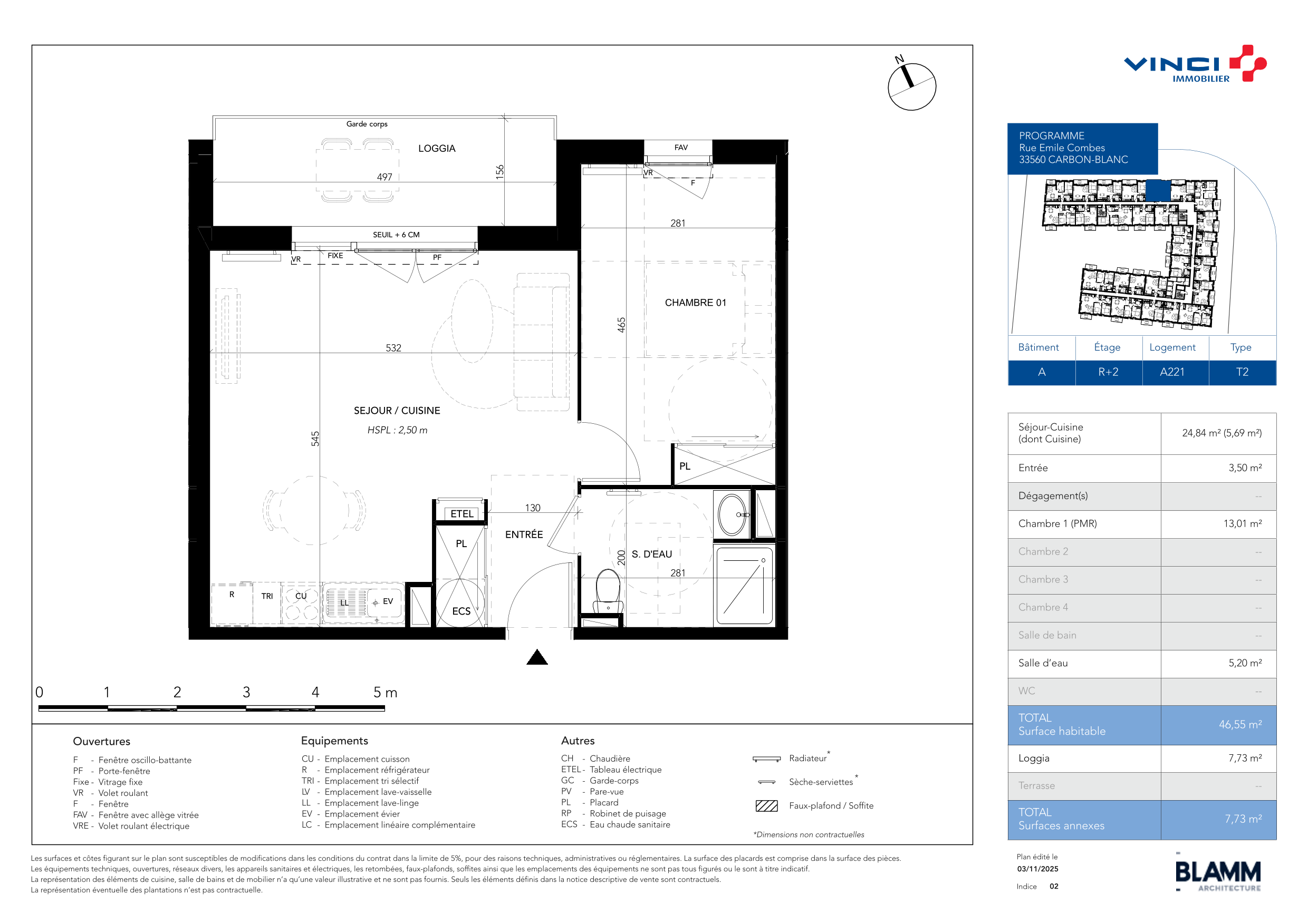 Appartement à Carbon-Blanc 33560 image 32