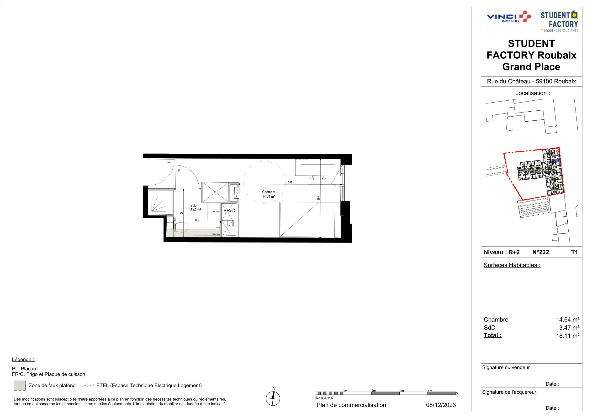 Appartement à Roubaix 59100 image 65