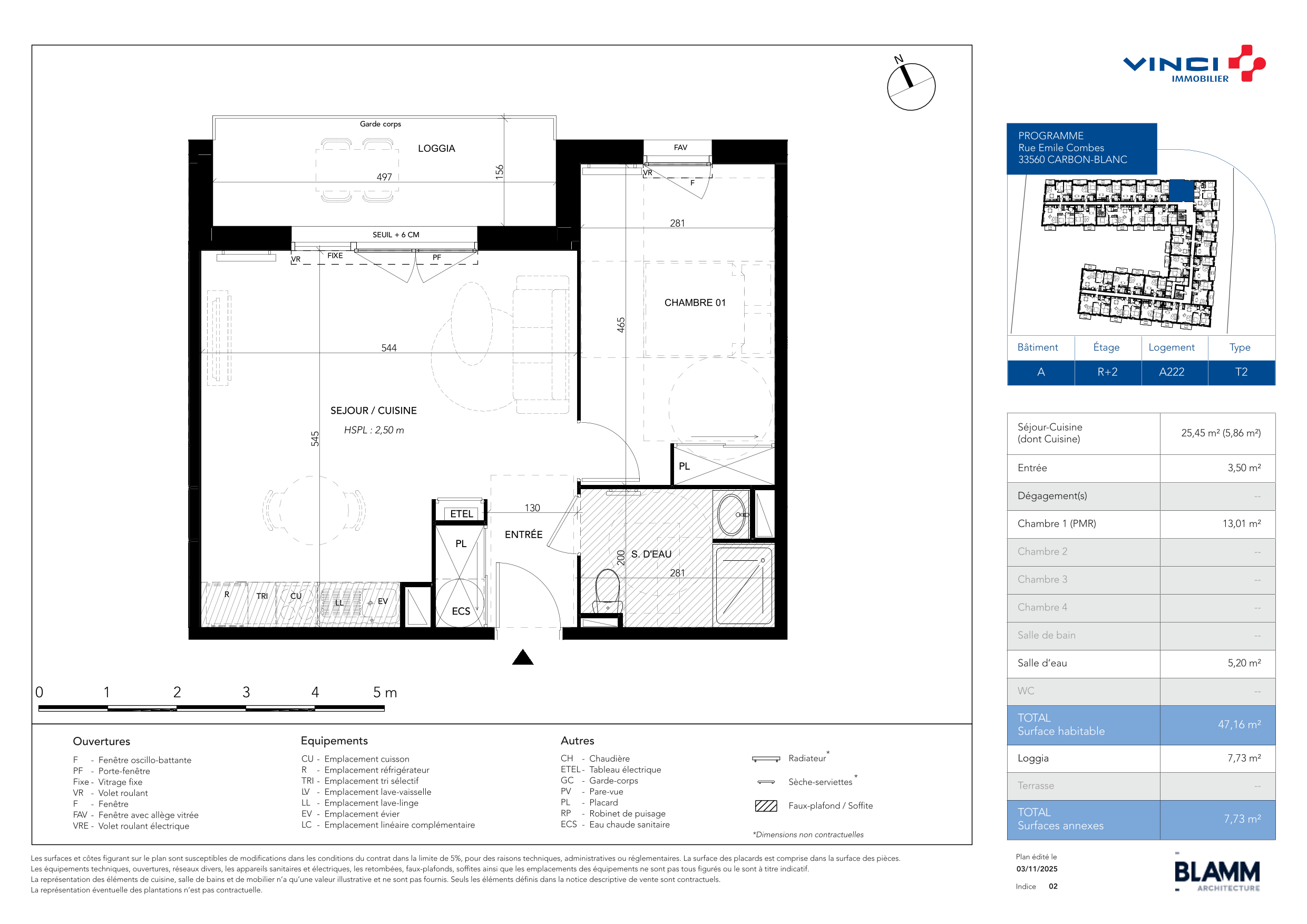 Appartement à Carbon-Blanc 33560 image 33