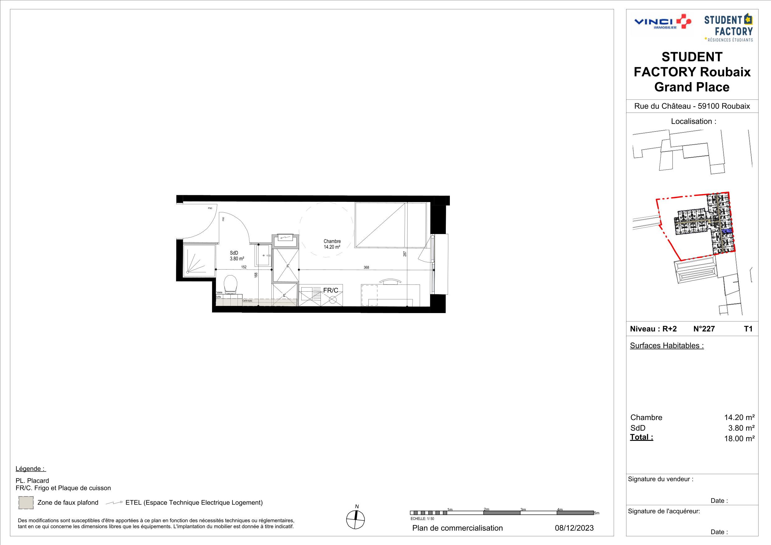 Appartement à Roubaix 59100 image 70