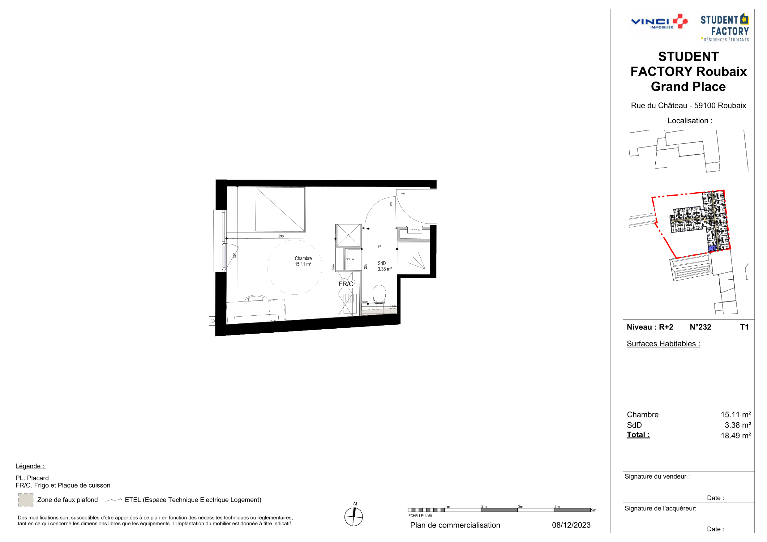 Appartement à Roubaix 59100 image 75