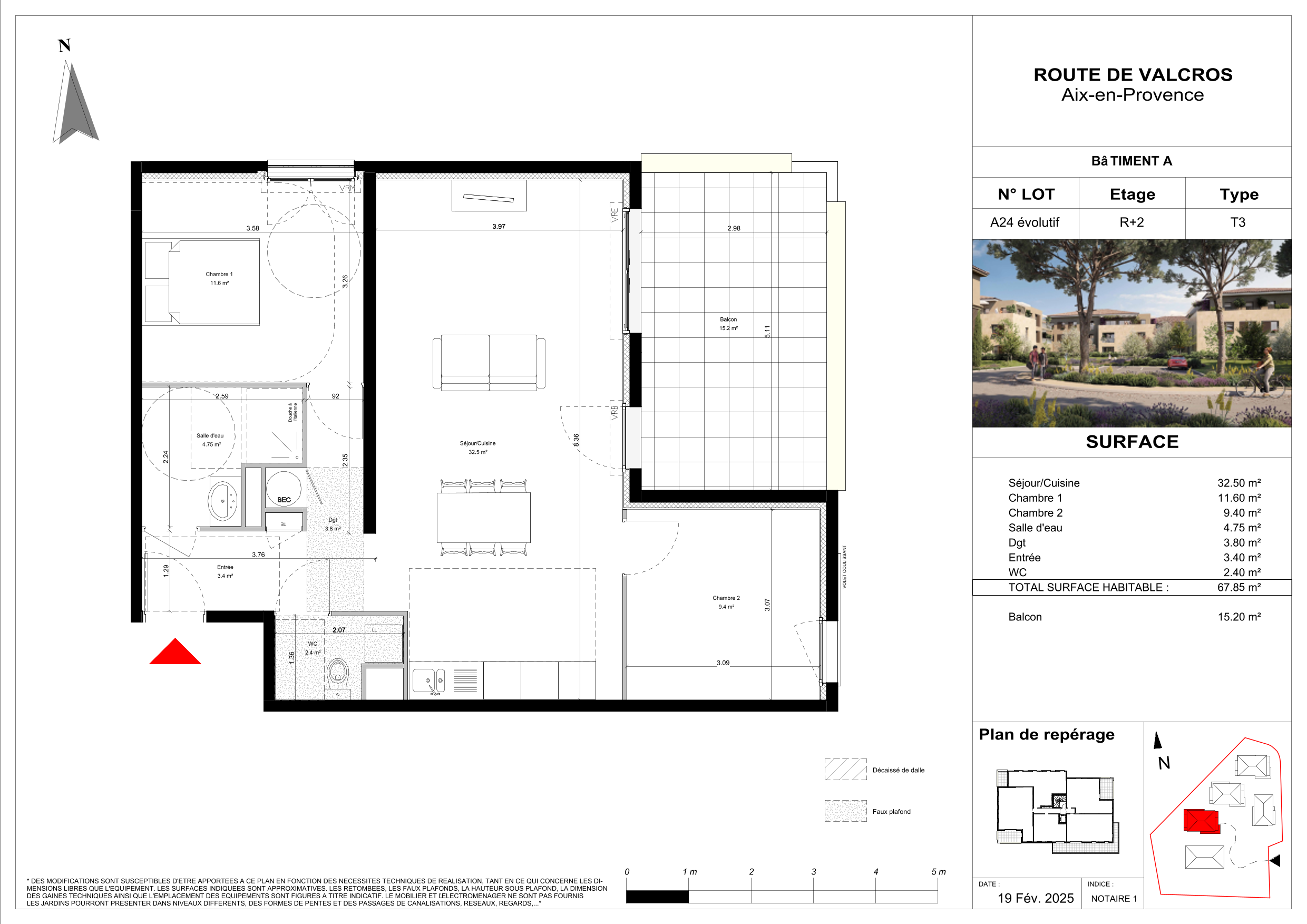 Appartement à Beaurecueil 13100 image 30
