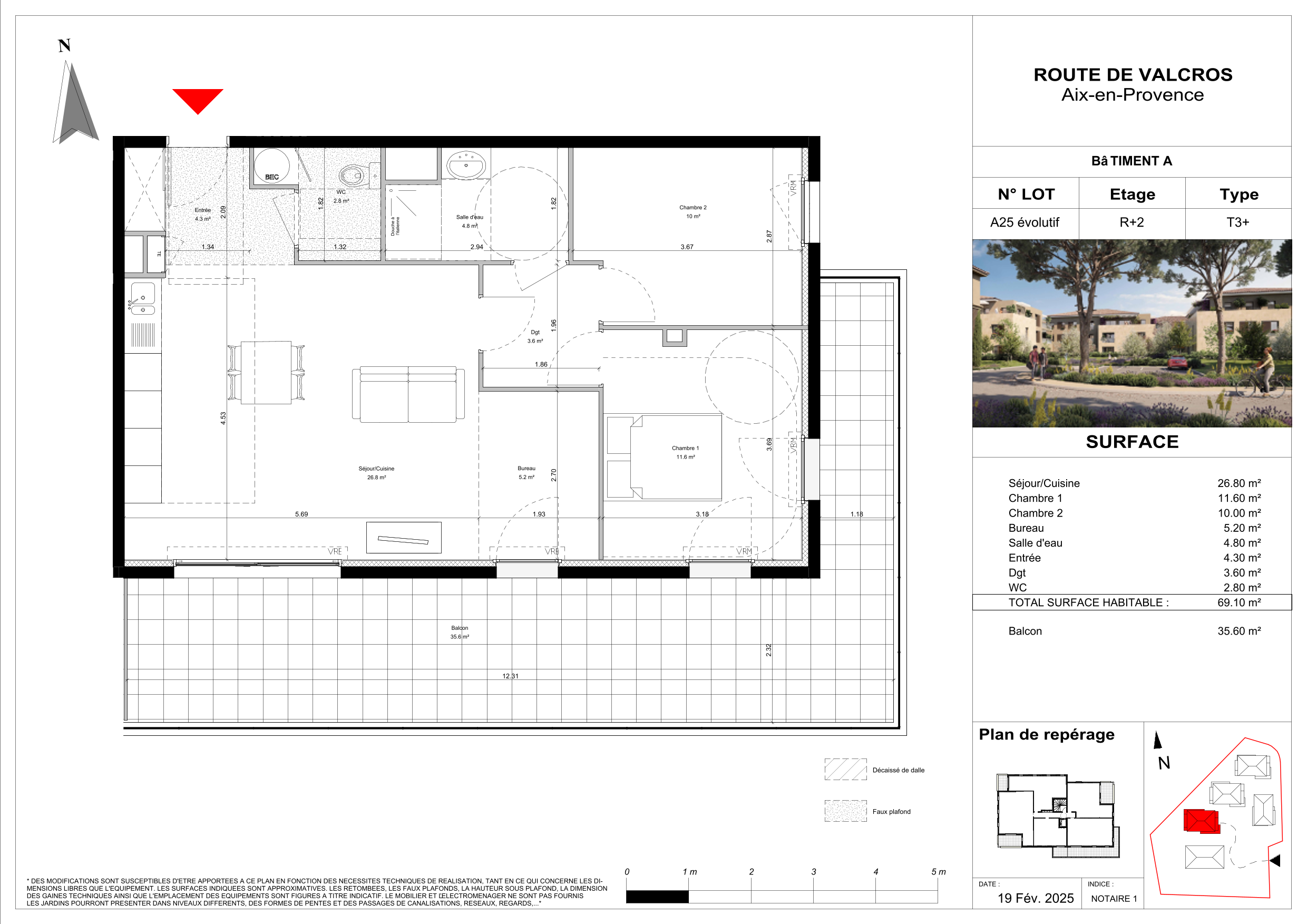 Appartement à Beaurecueil 13100 image 31