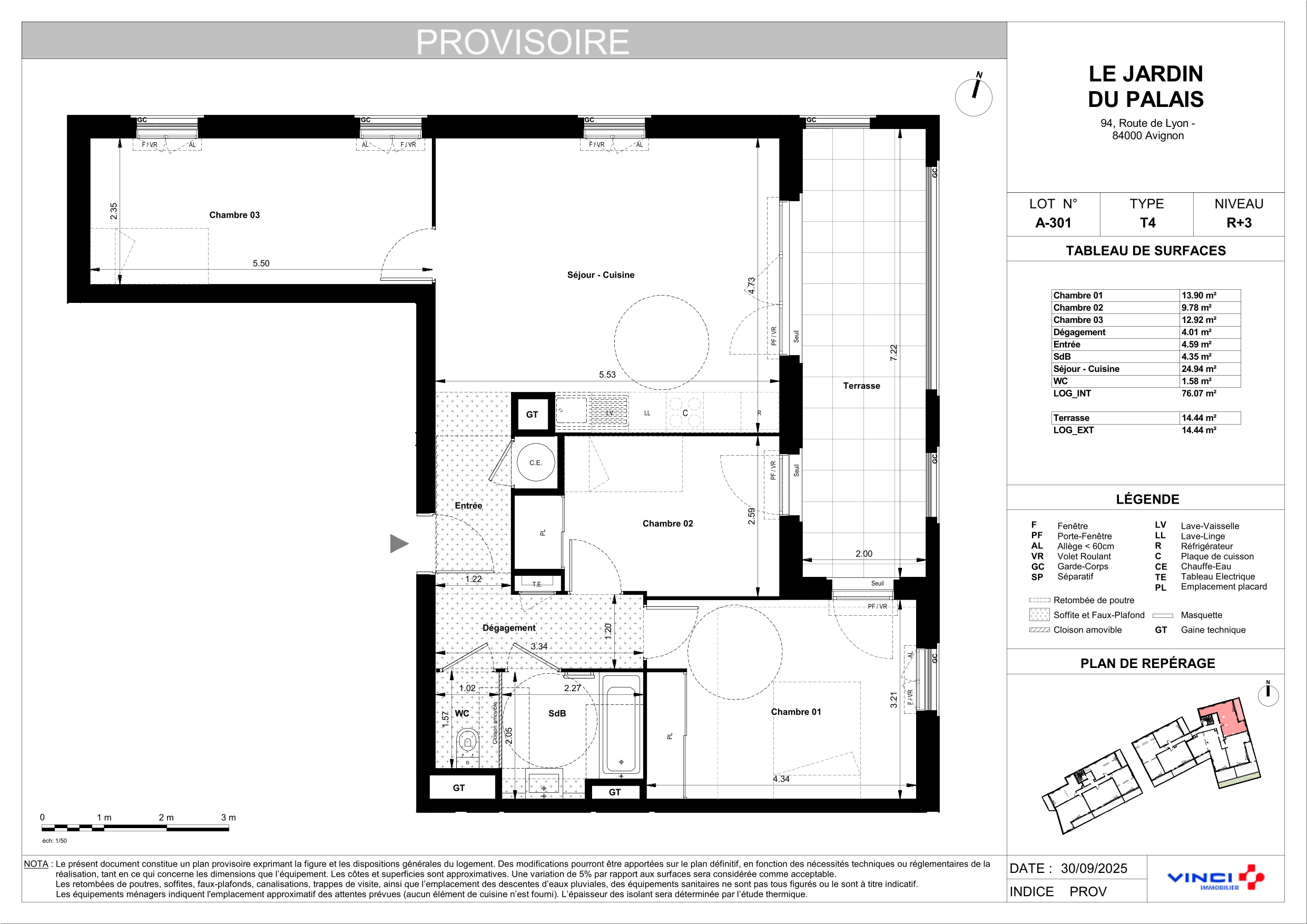 Appartement à Avignon 84000 image 20