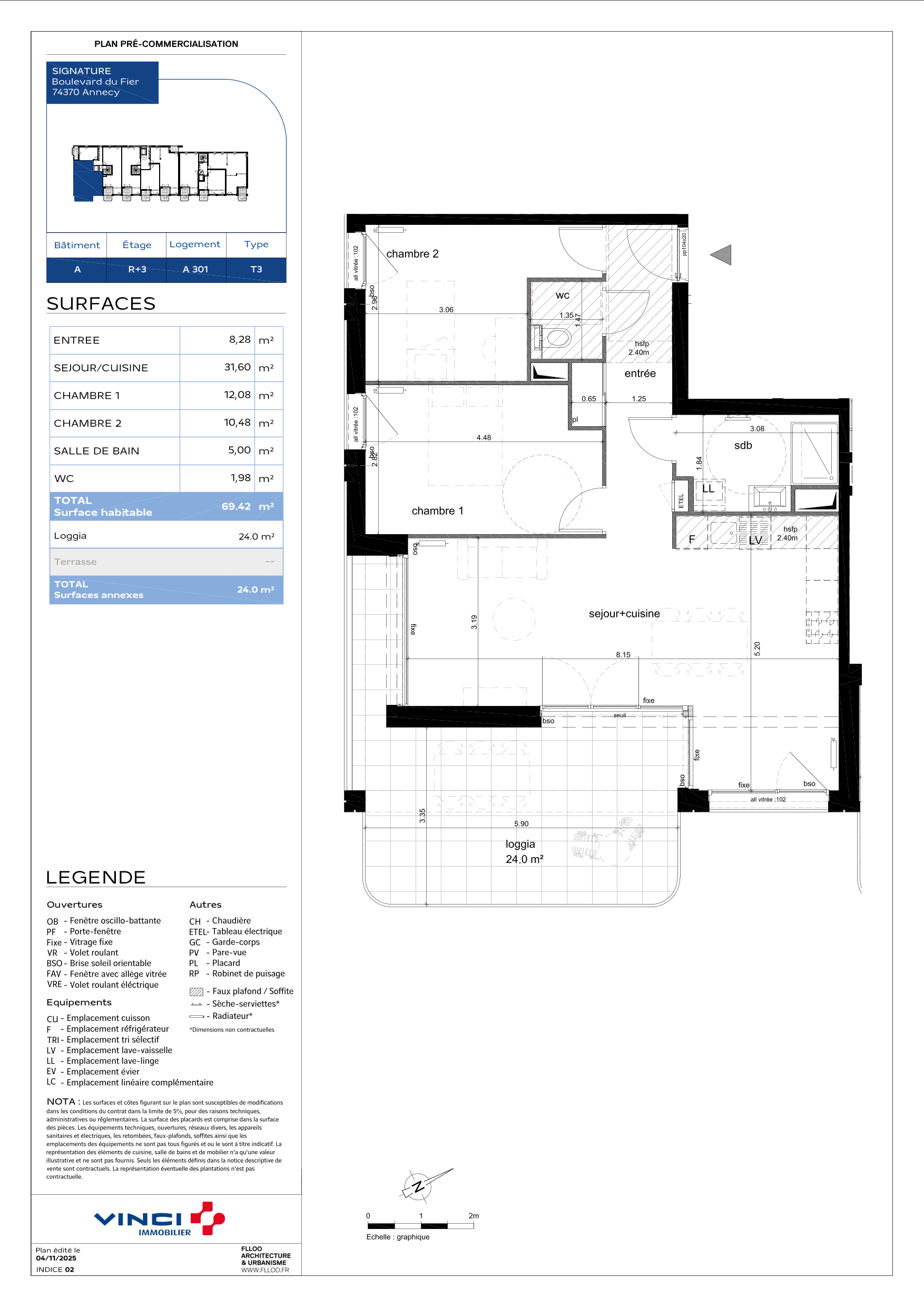 Appartement à Annecy 74000 image 10
