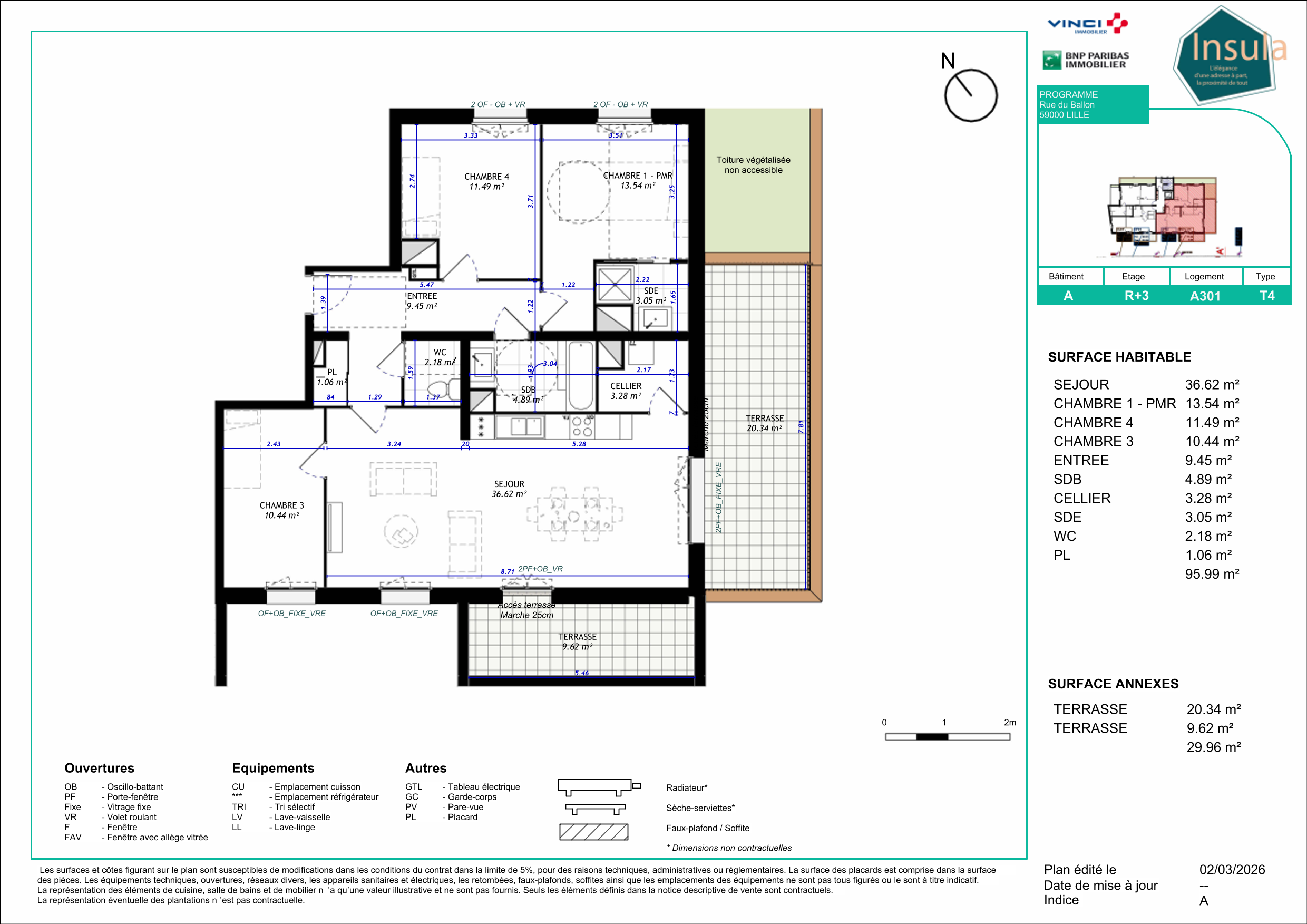 Appartement à Lille 59000 image 12