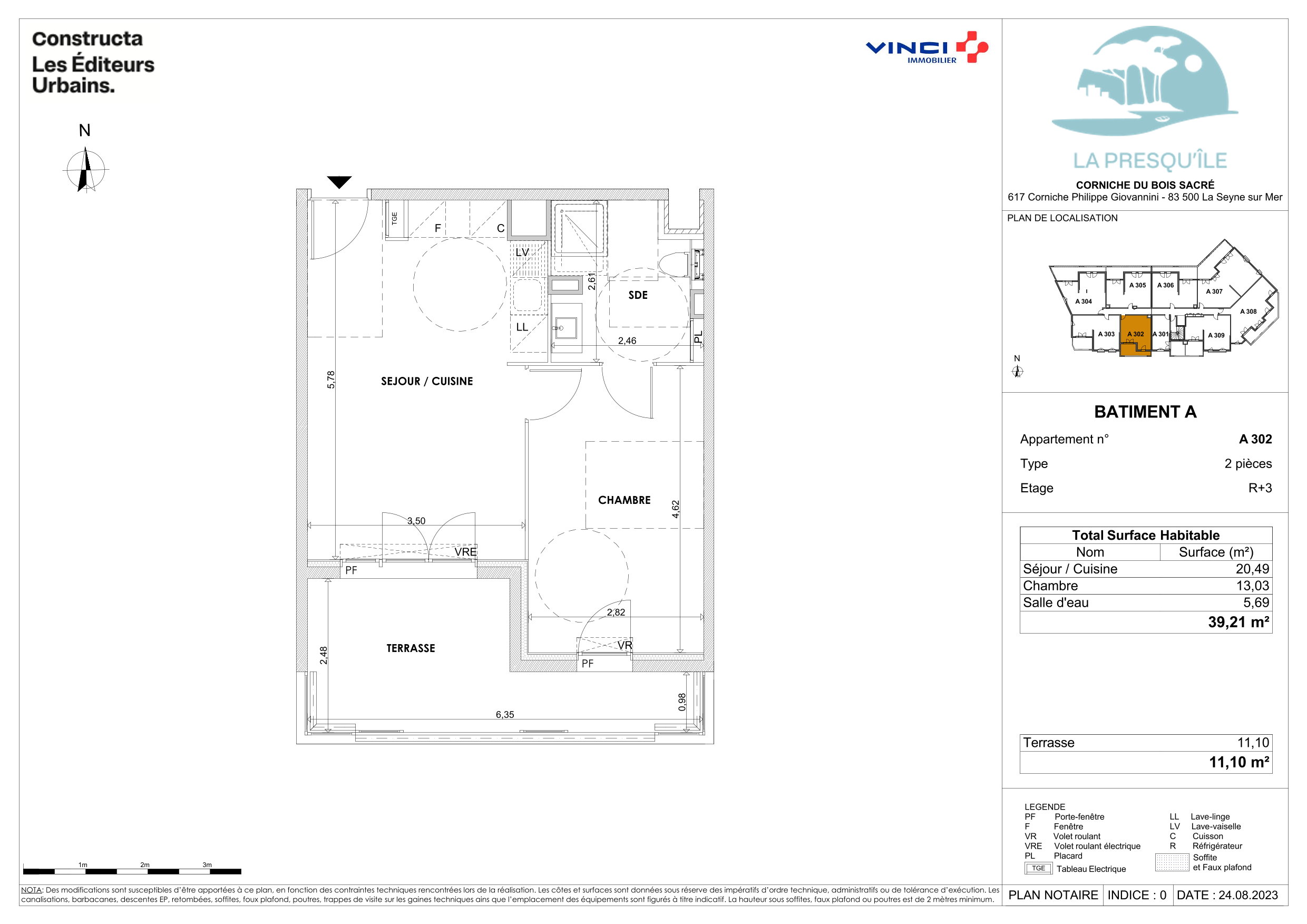 Appartement à La Seyne-sur-Mer 83500 image 12