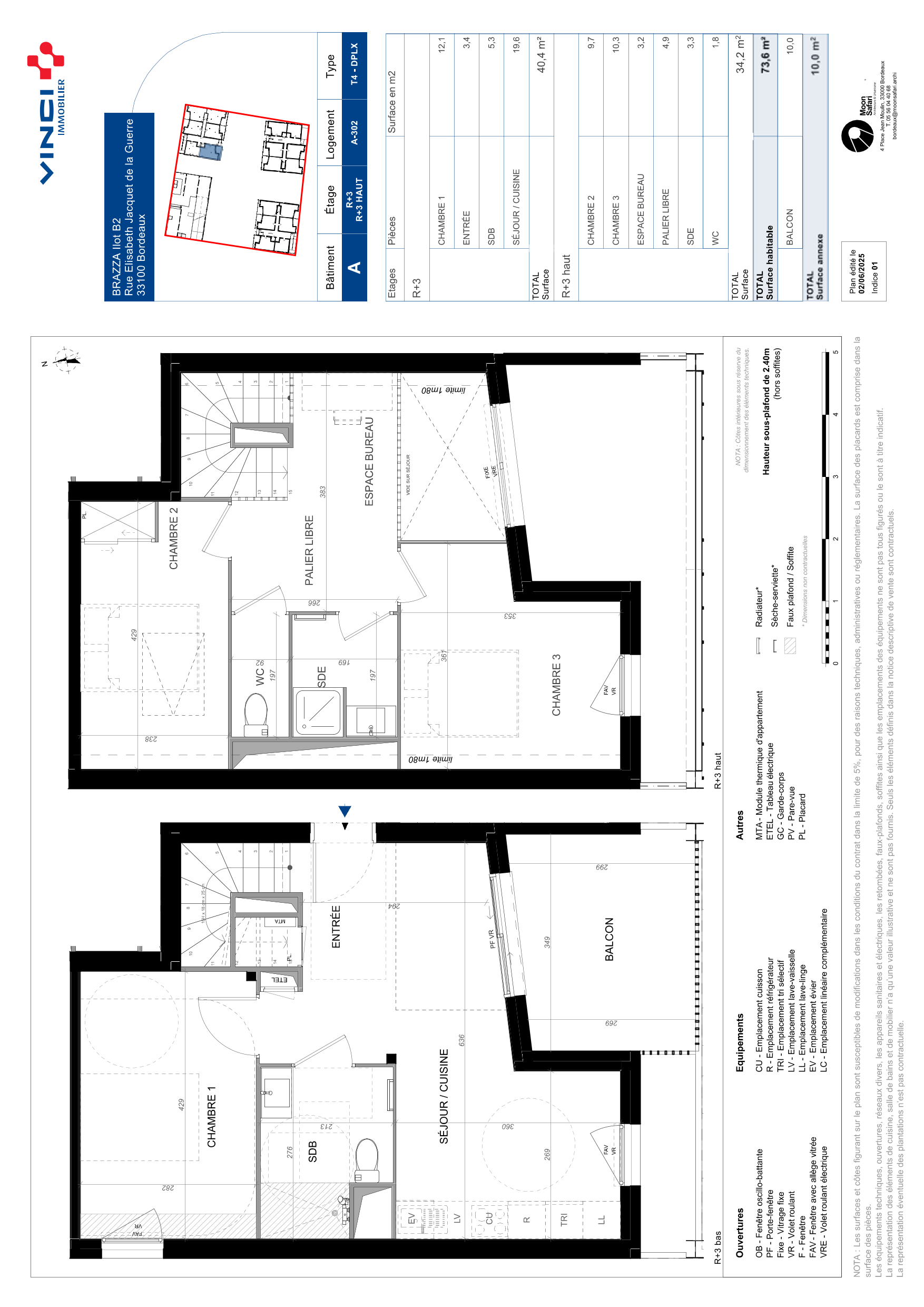 Appartement à Bordeaux 33100 image 19