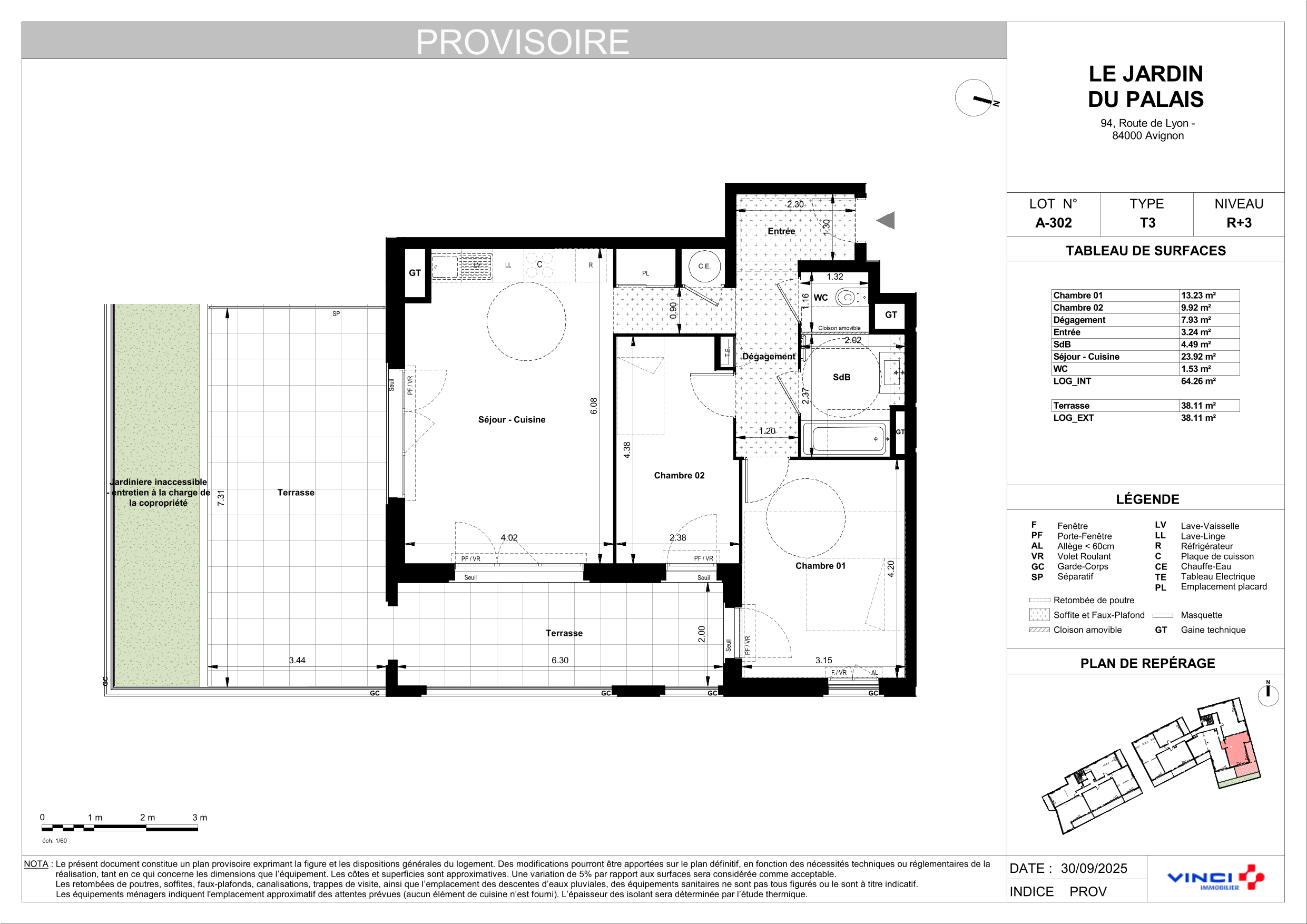 Appartement à Avignon 84000 image 21