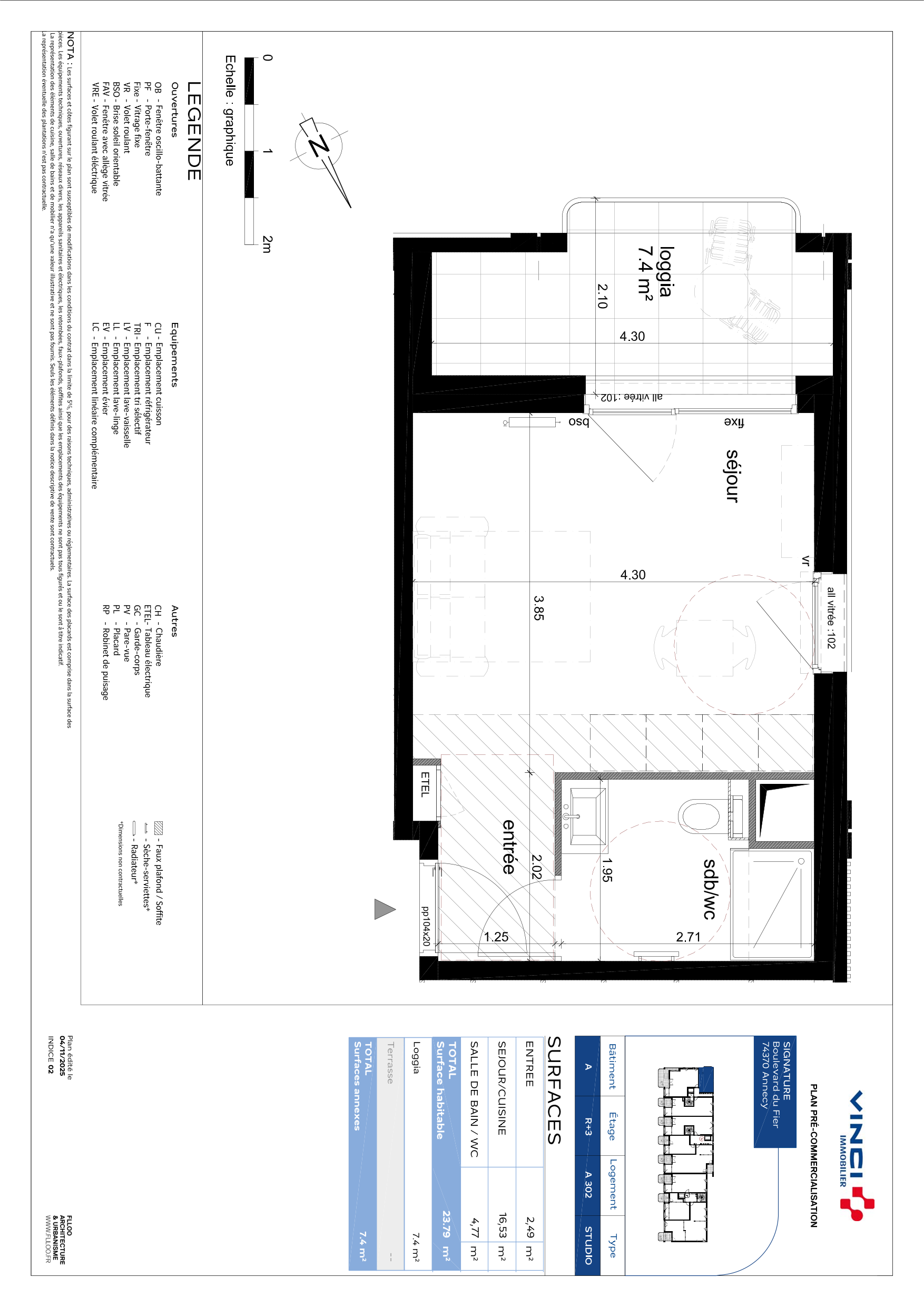 Appartement à Annecy 74000 image 11