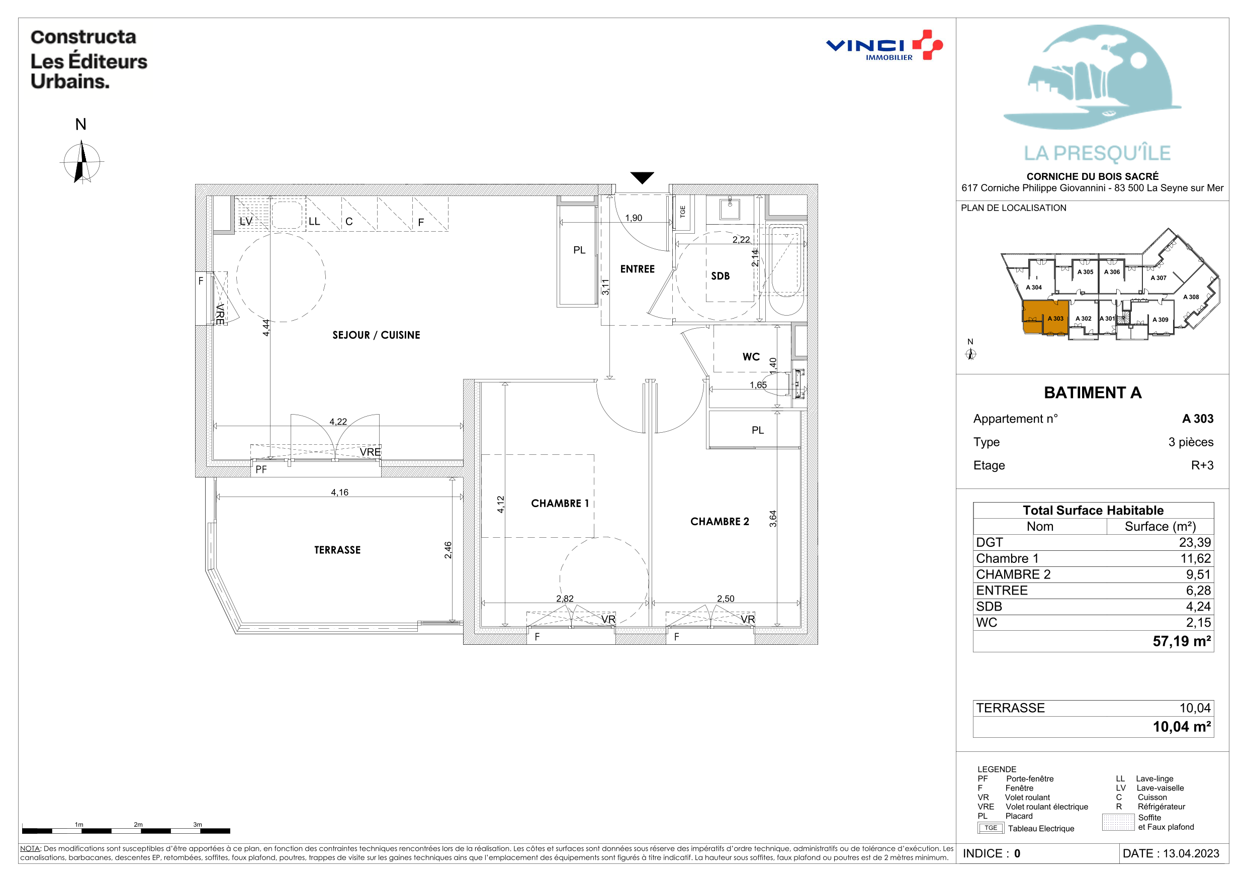 Appartement à La Seyne-sur-Mer 83500 image 13